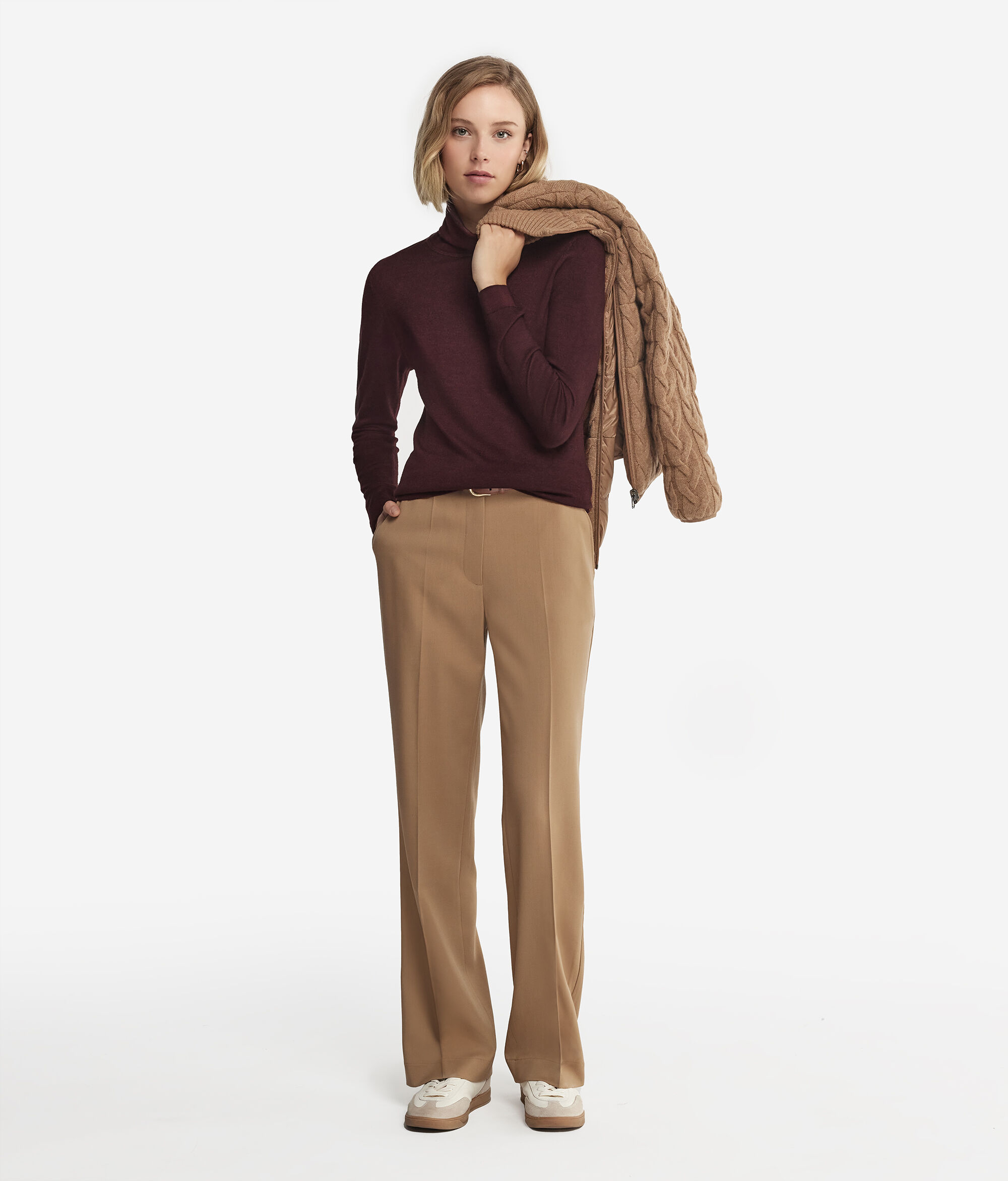 Dolcevita in Cashmere Ultrafine