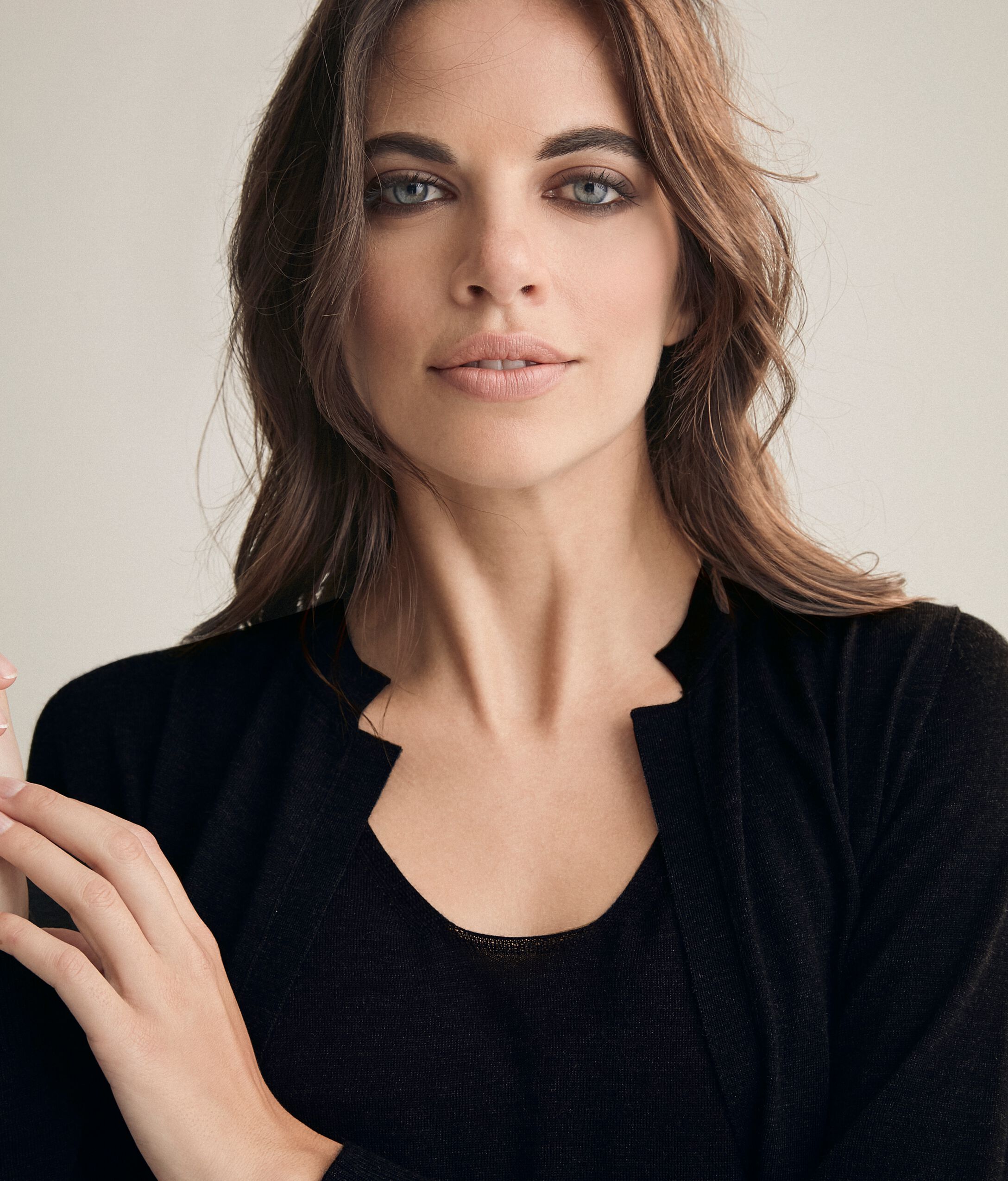 Ultrafine Cashmere Maxi Cardigan