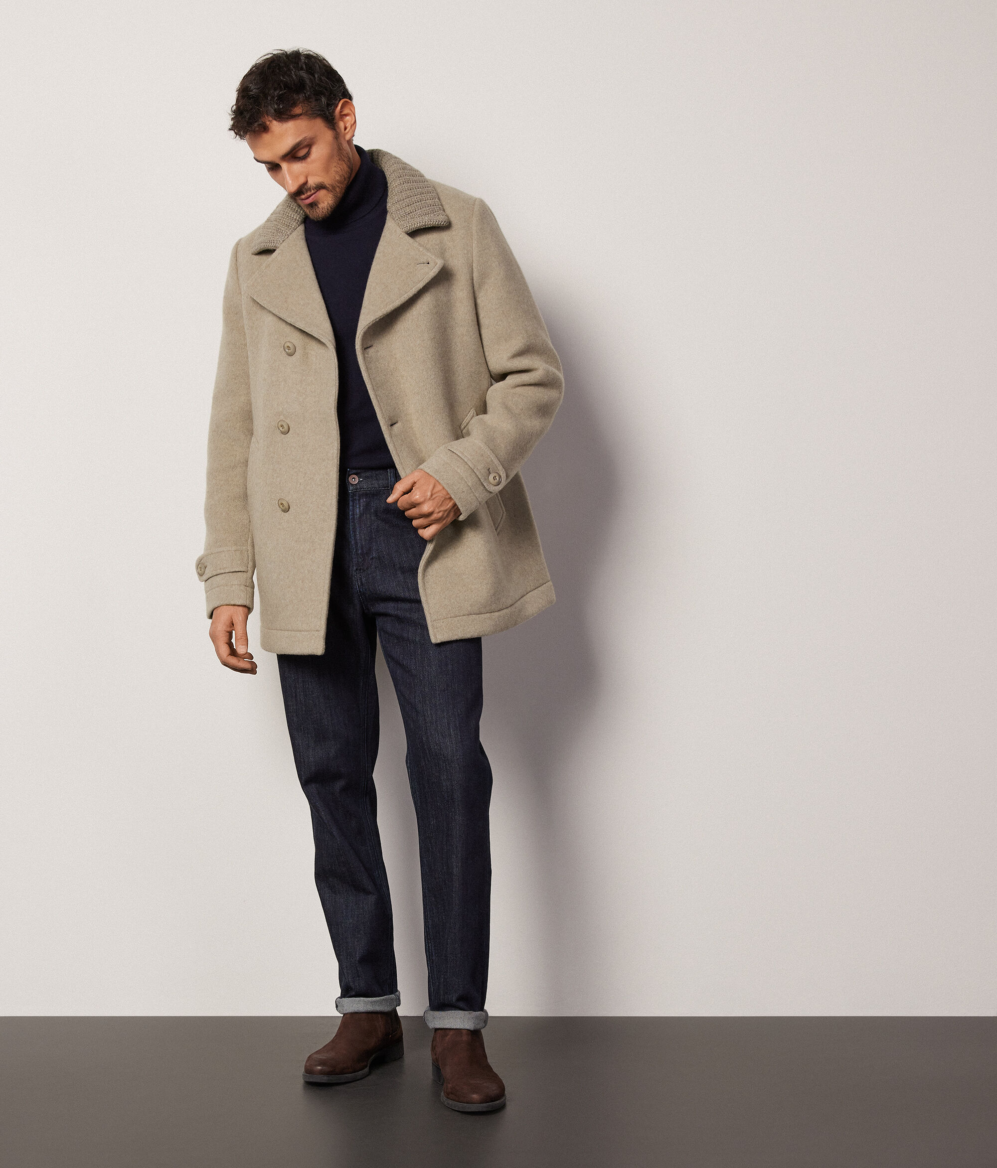 Picot em Ultrasoft Cashmere
