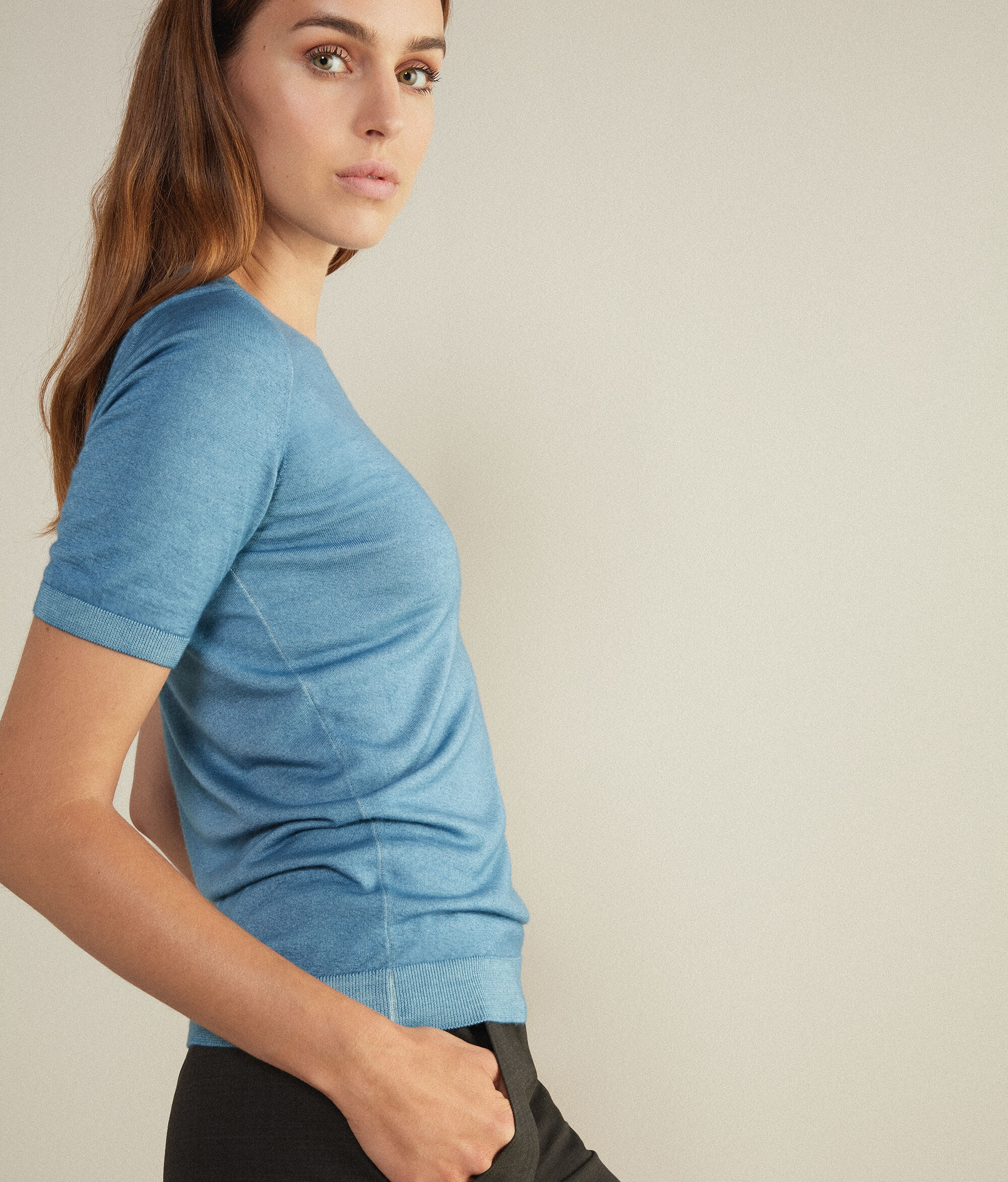 Pullover aus Kaschmir Ultrafine