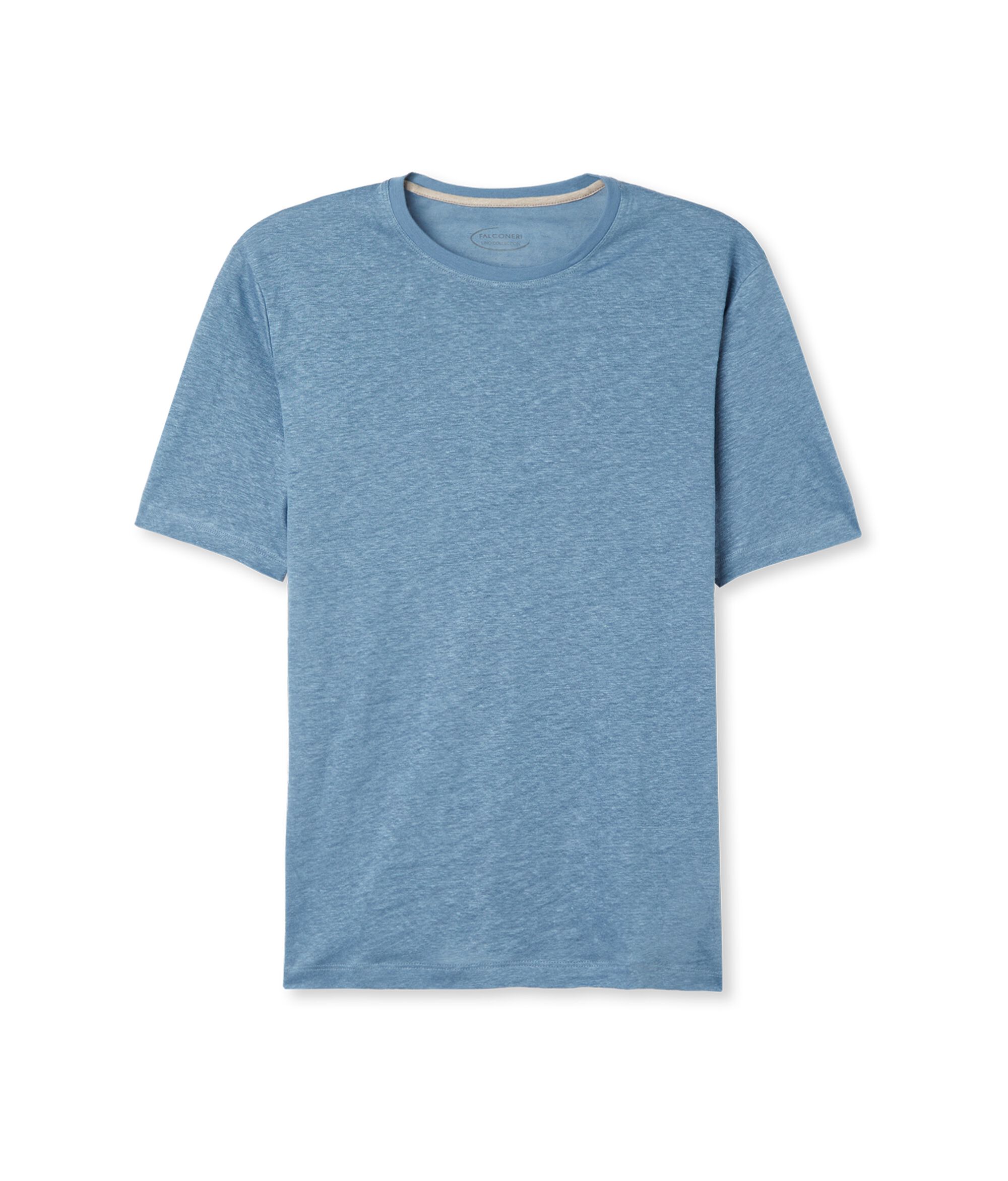T-Shirt in Lino
