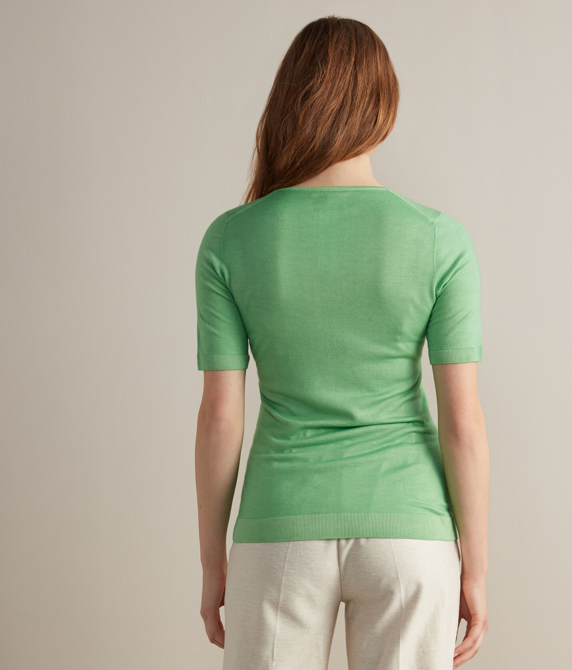 Ultrafine Cashmere Sweater
