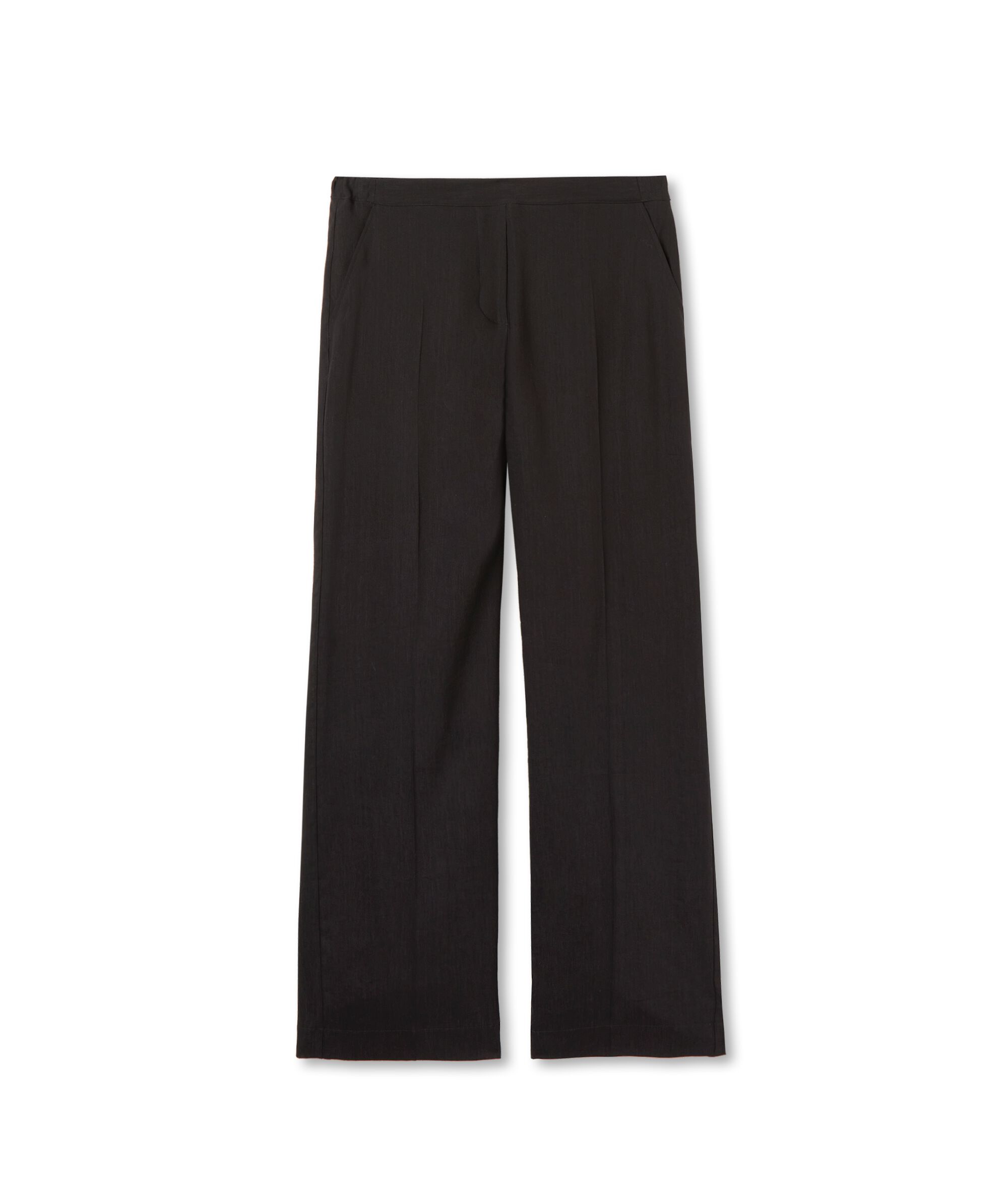 Pantalone Palazzo in Lino Viscosa