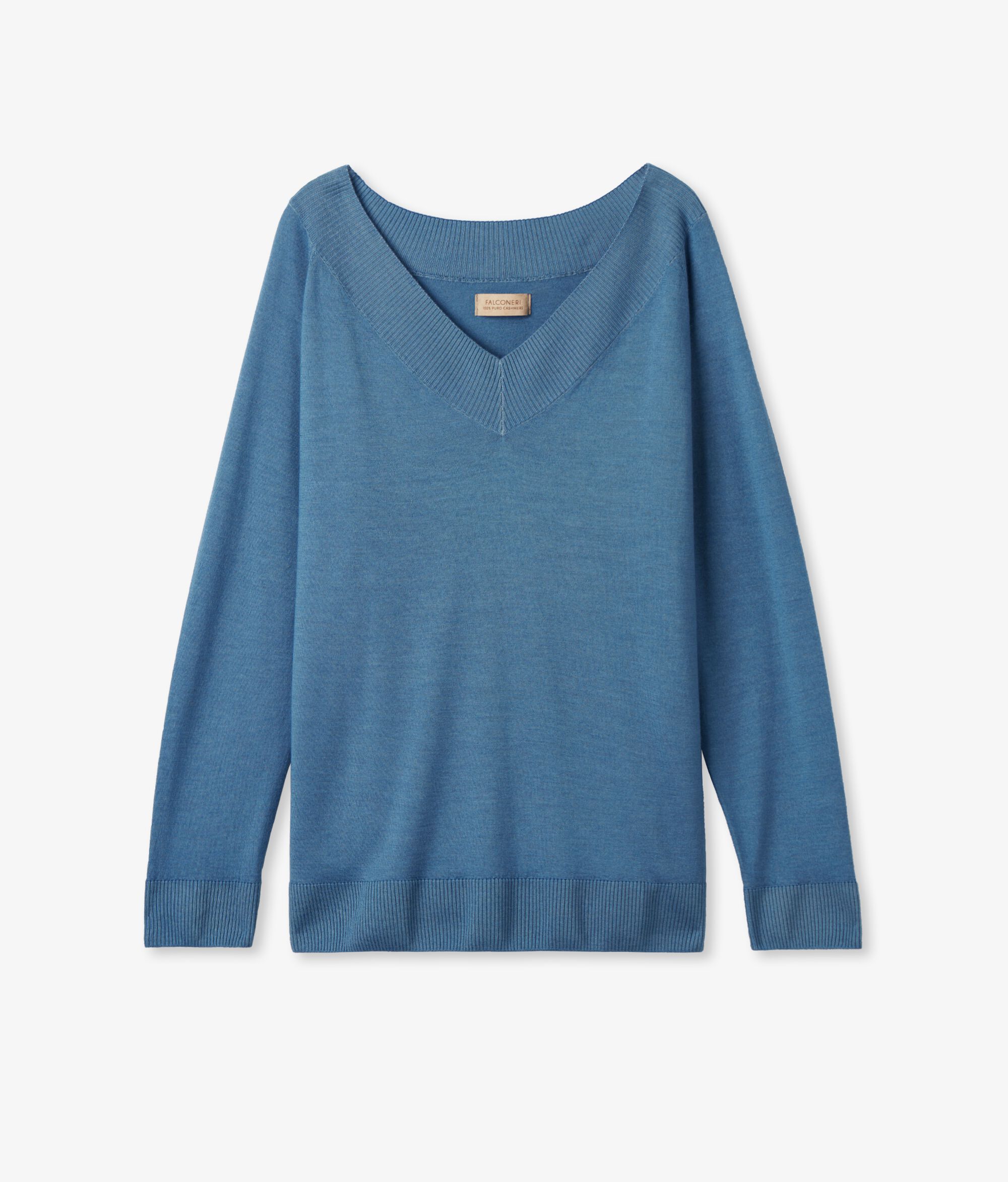 Color Garment-Dyed Sky Blue