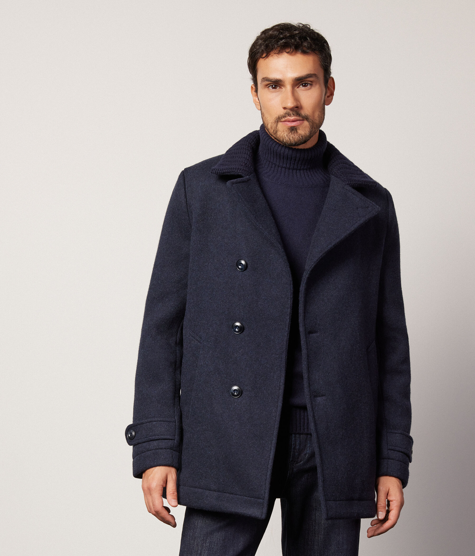 Picot em Ultrasoft Cashmere