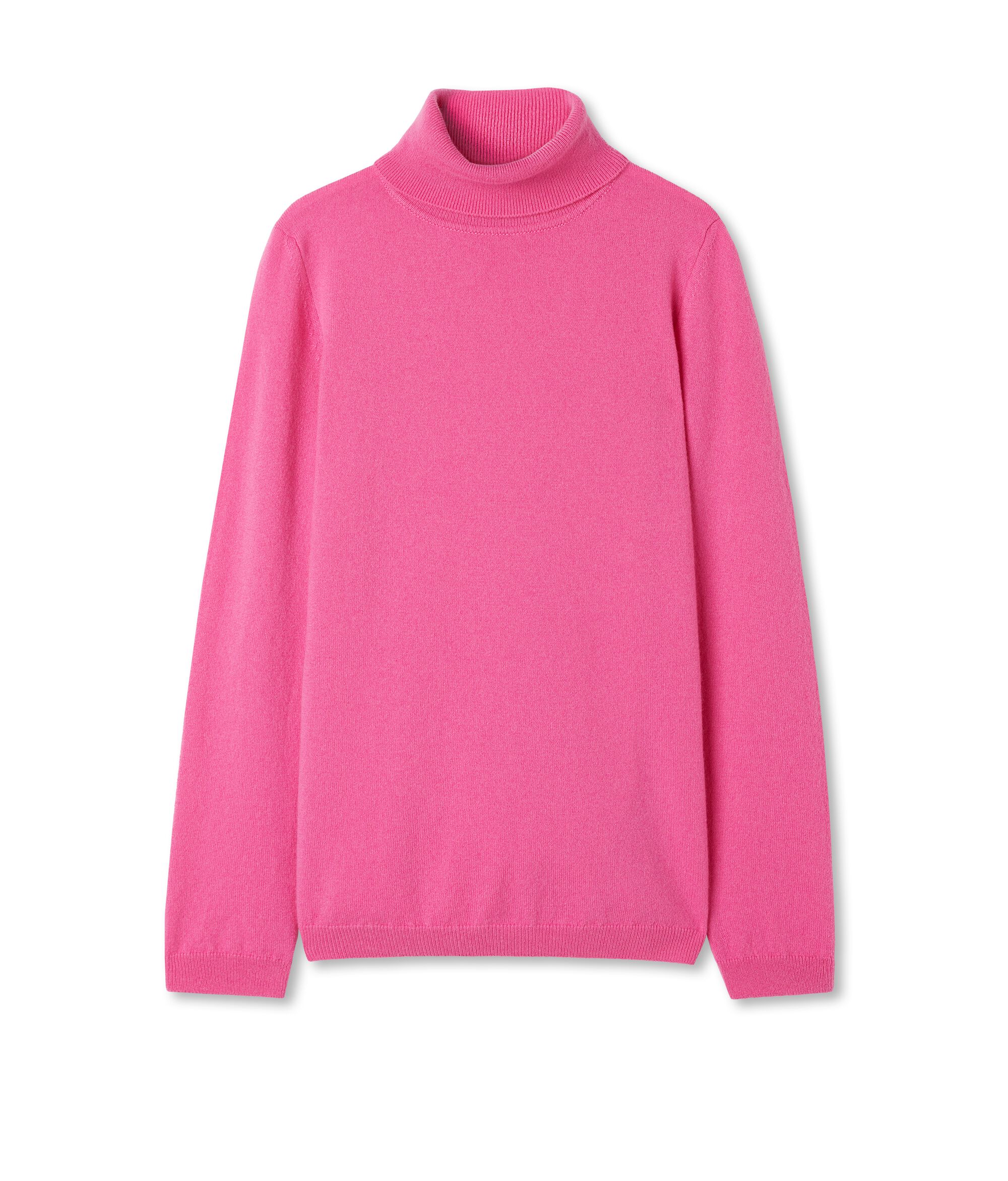 Maglia Dolcevita in Cashmere Ultrasoft
