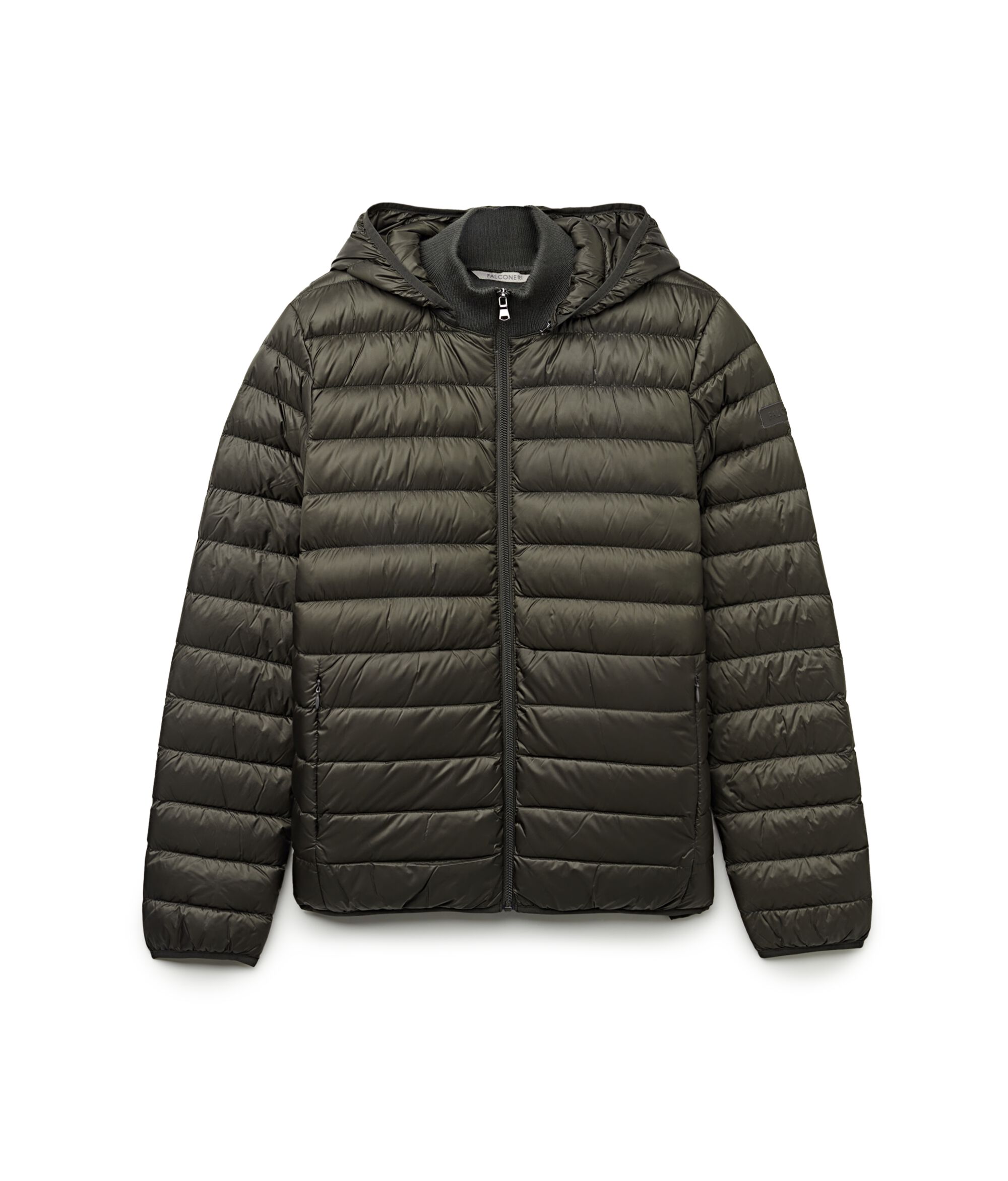 Piumino Light con interno in Cashmere