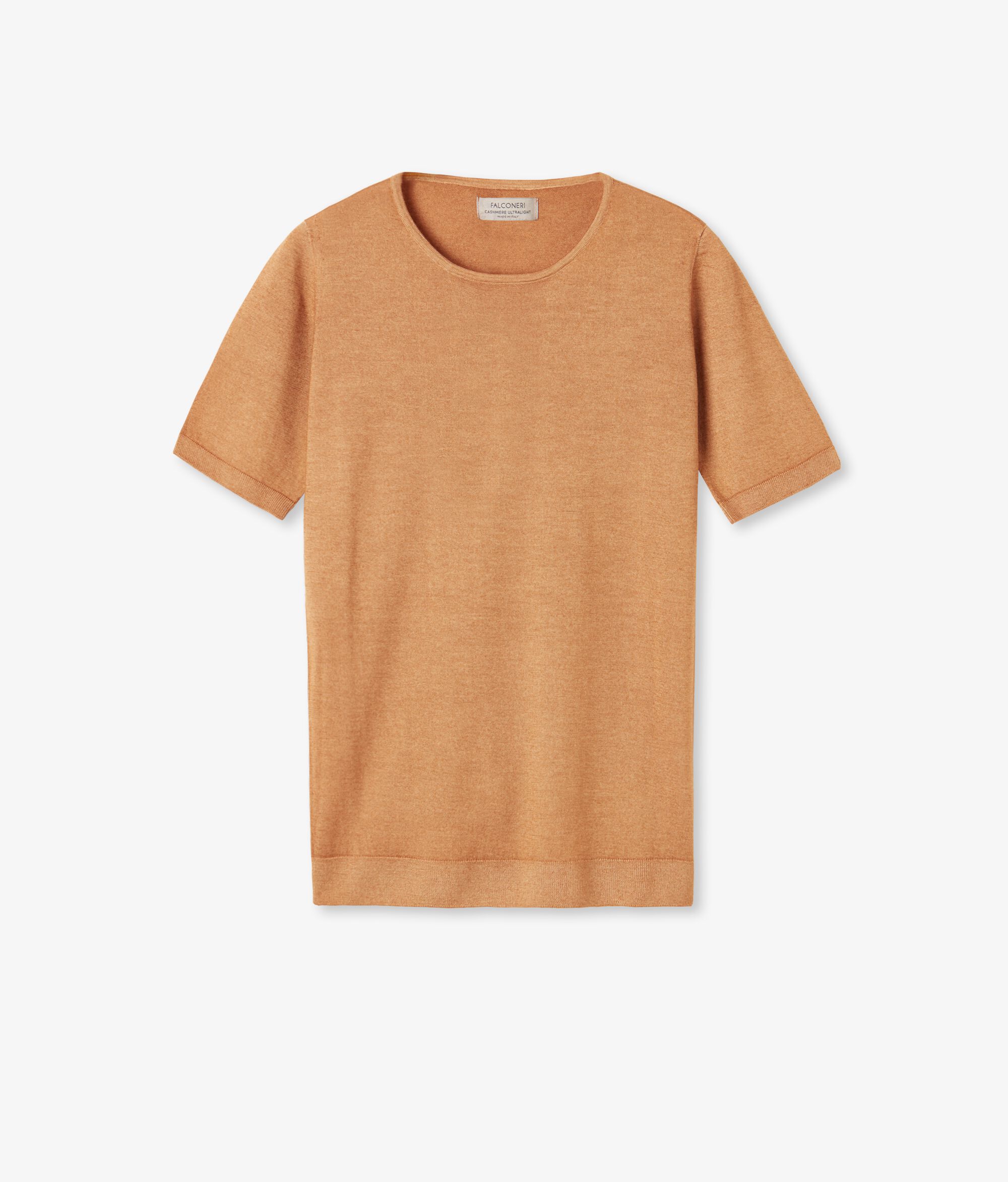 Color Garment-Dyed Amber