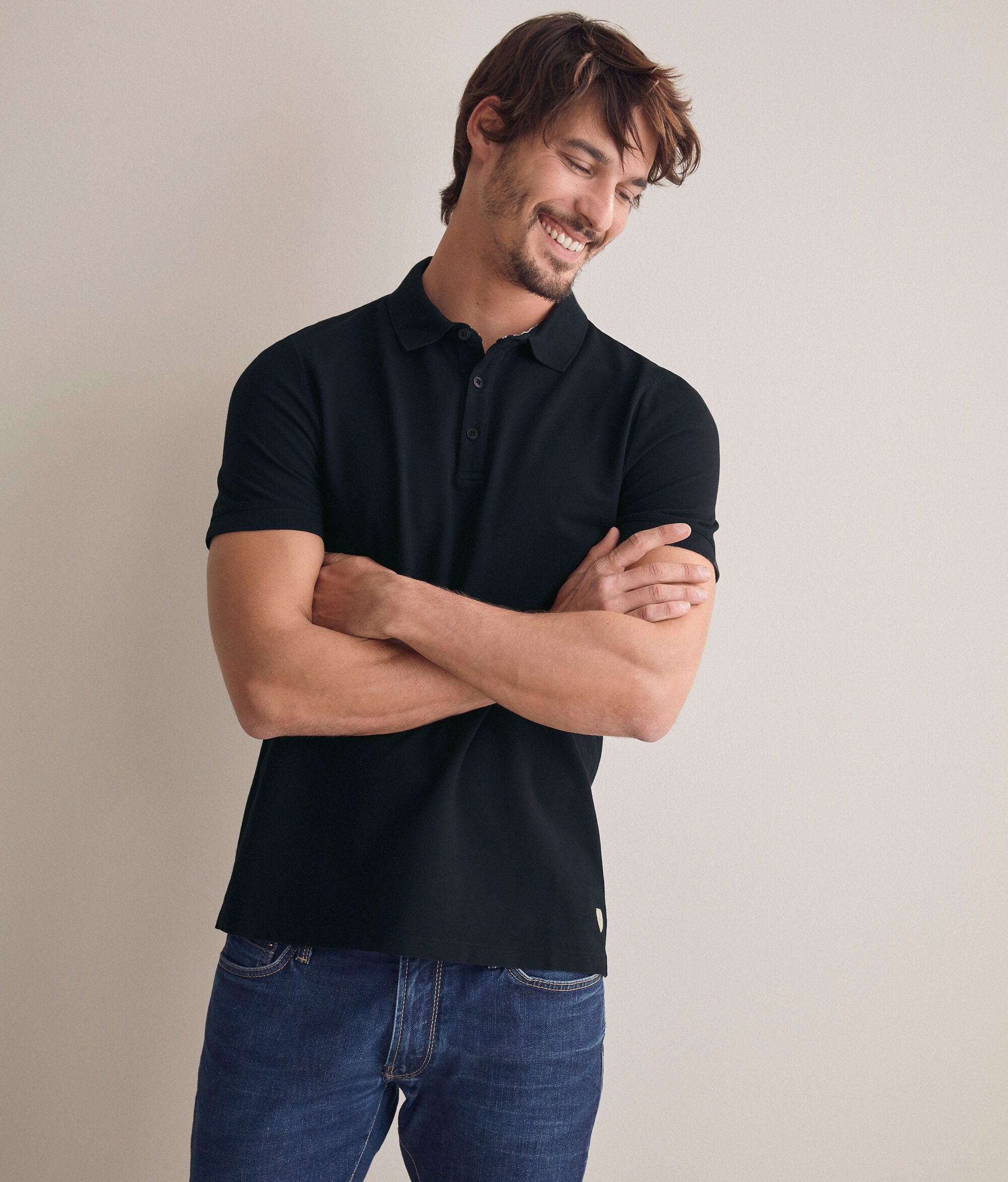 T-Shirt Polo Piquet
