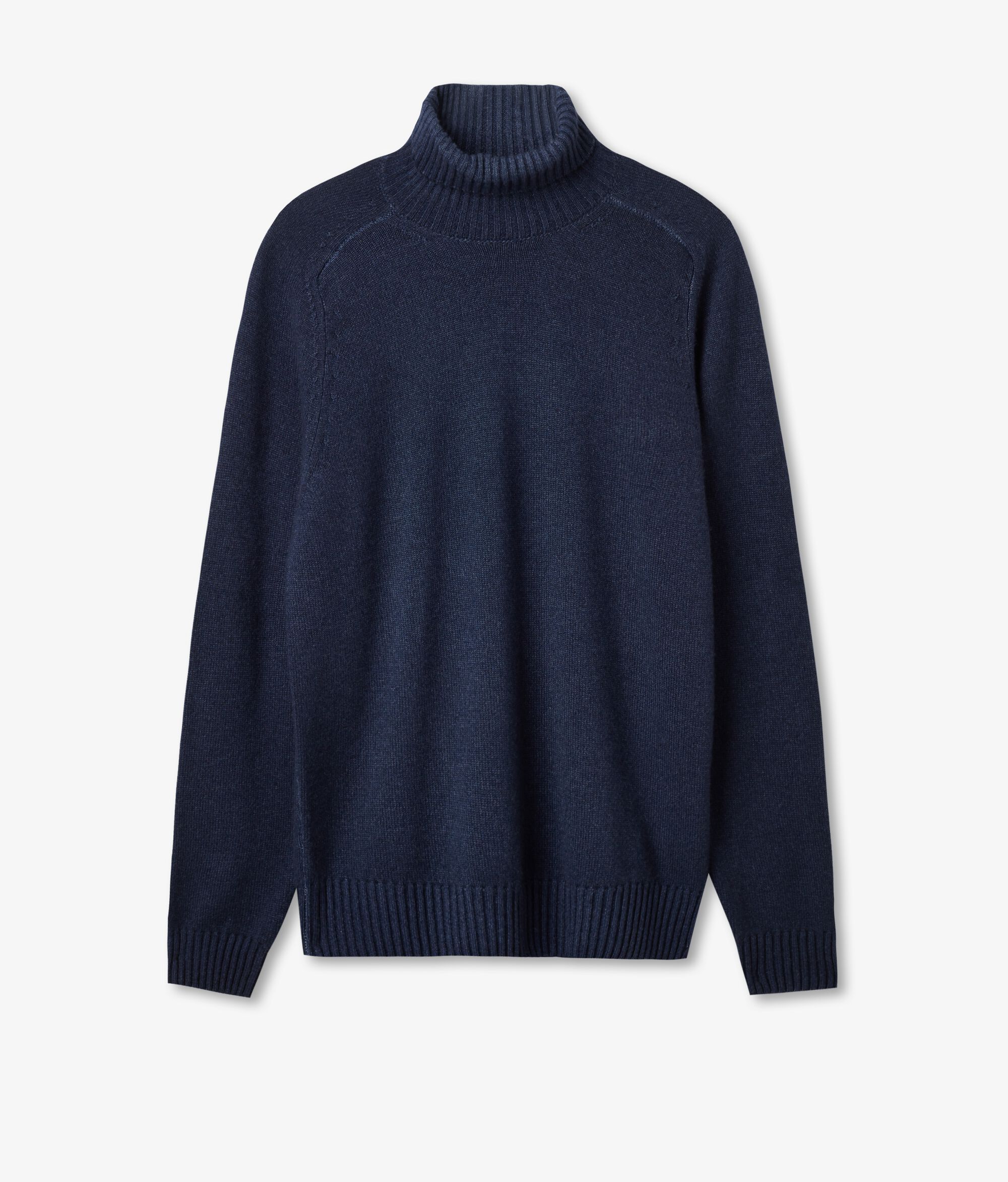 Couleur Bleu marine teint en pièce