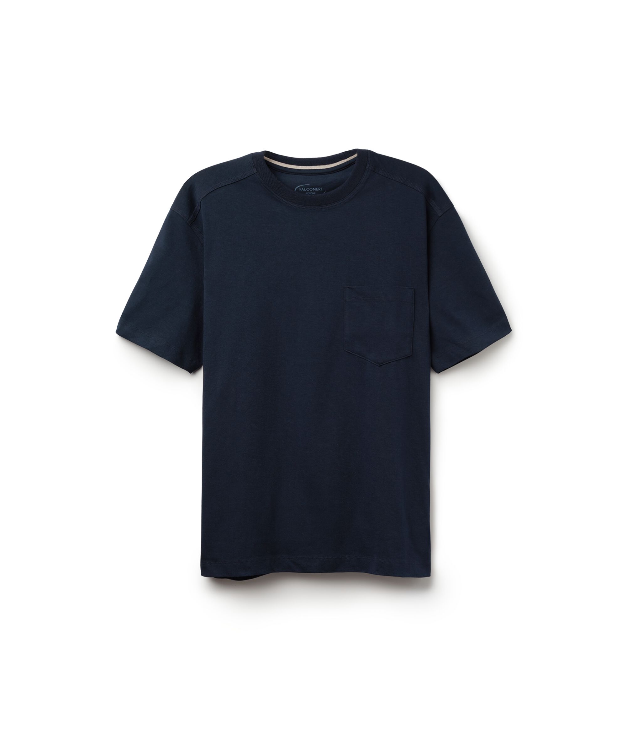T-Shirt Over Taschino