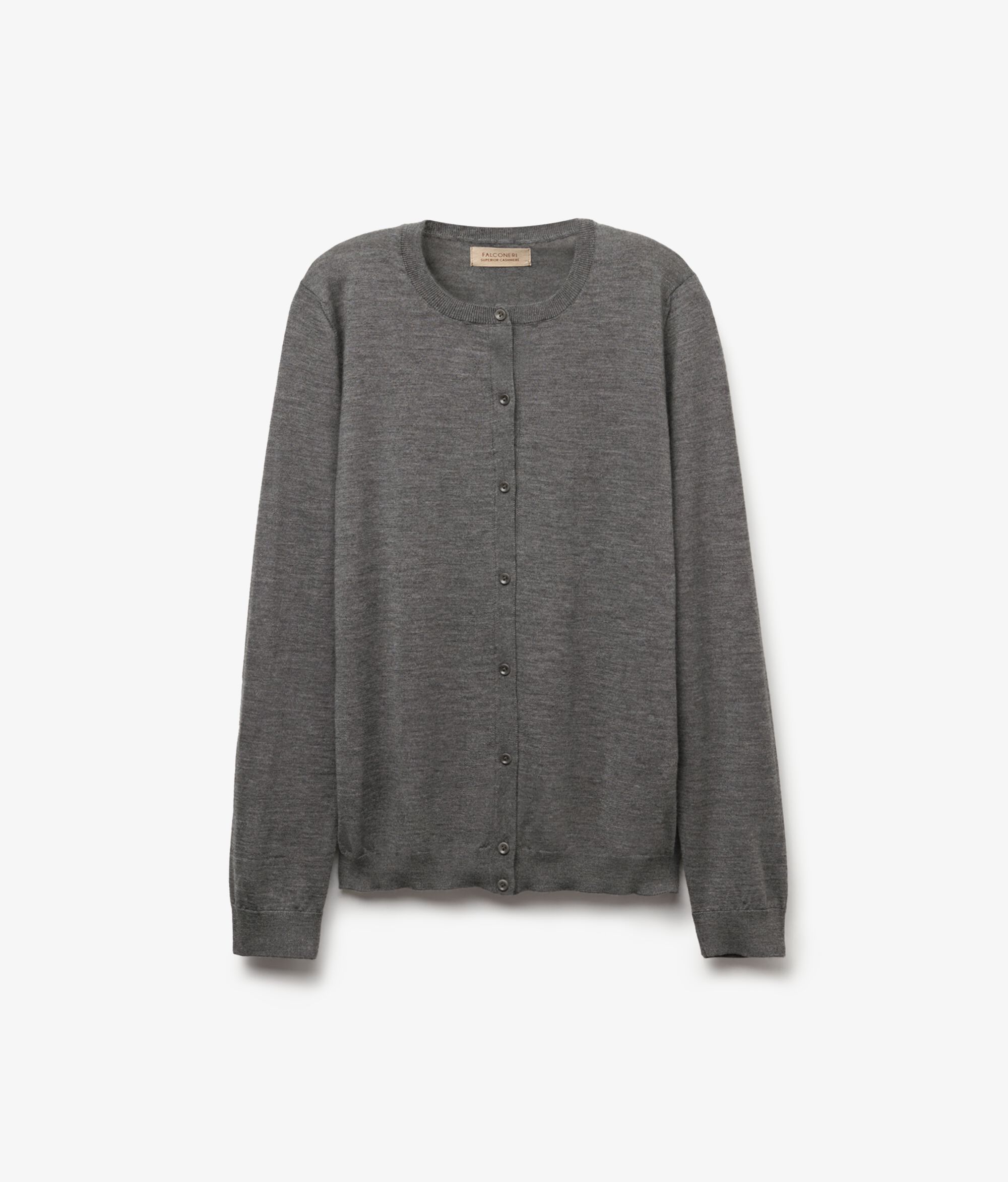 Color Dark Grey Melange