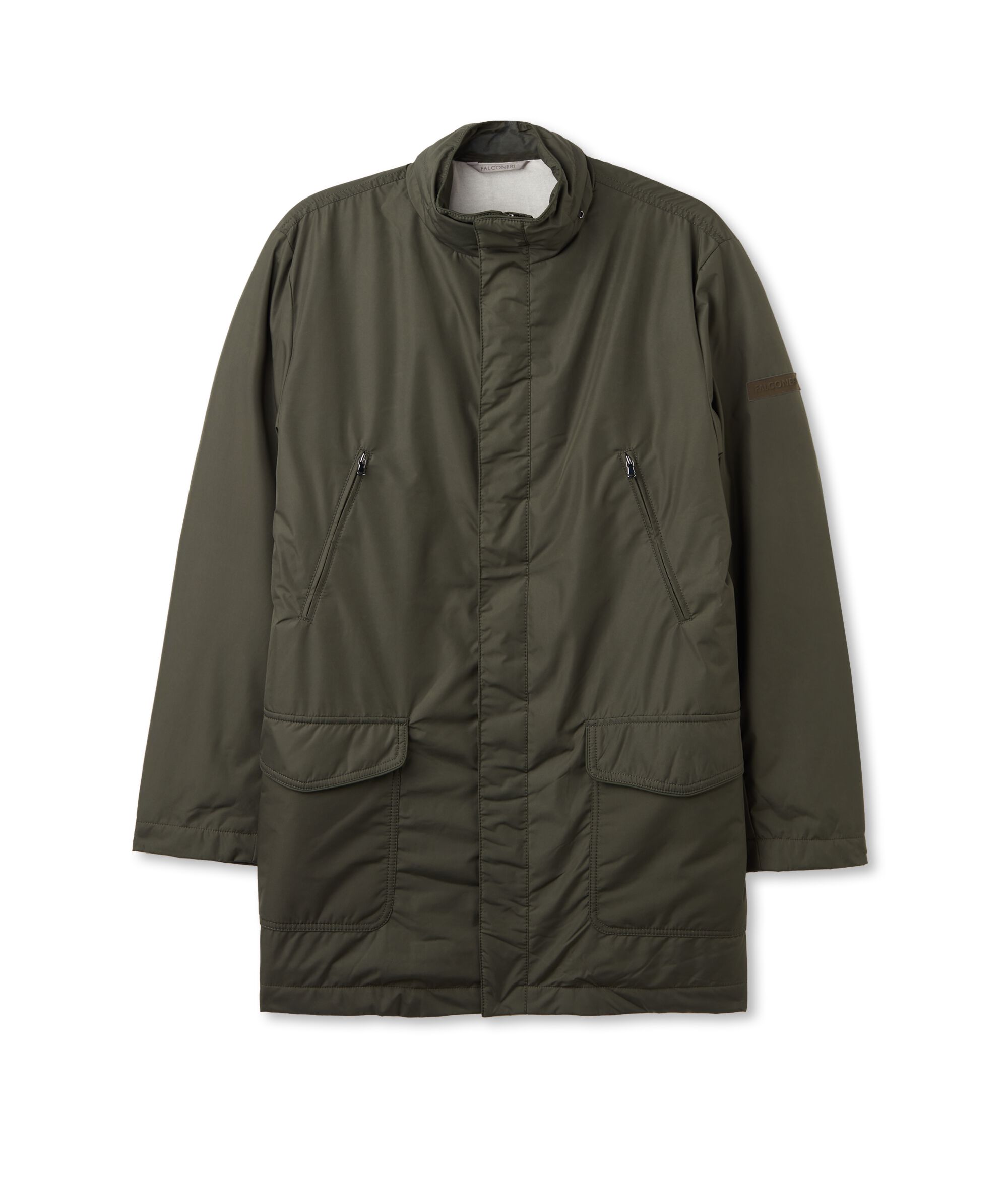 Parka Tecnico Cashmere
