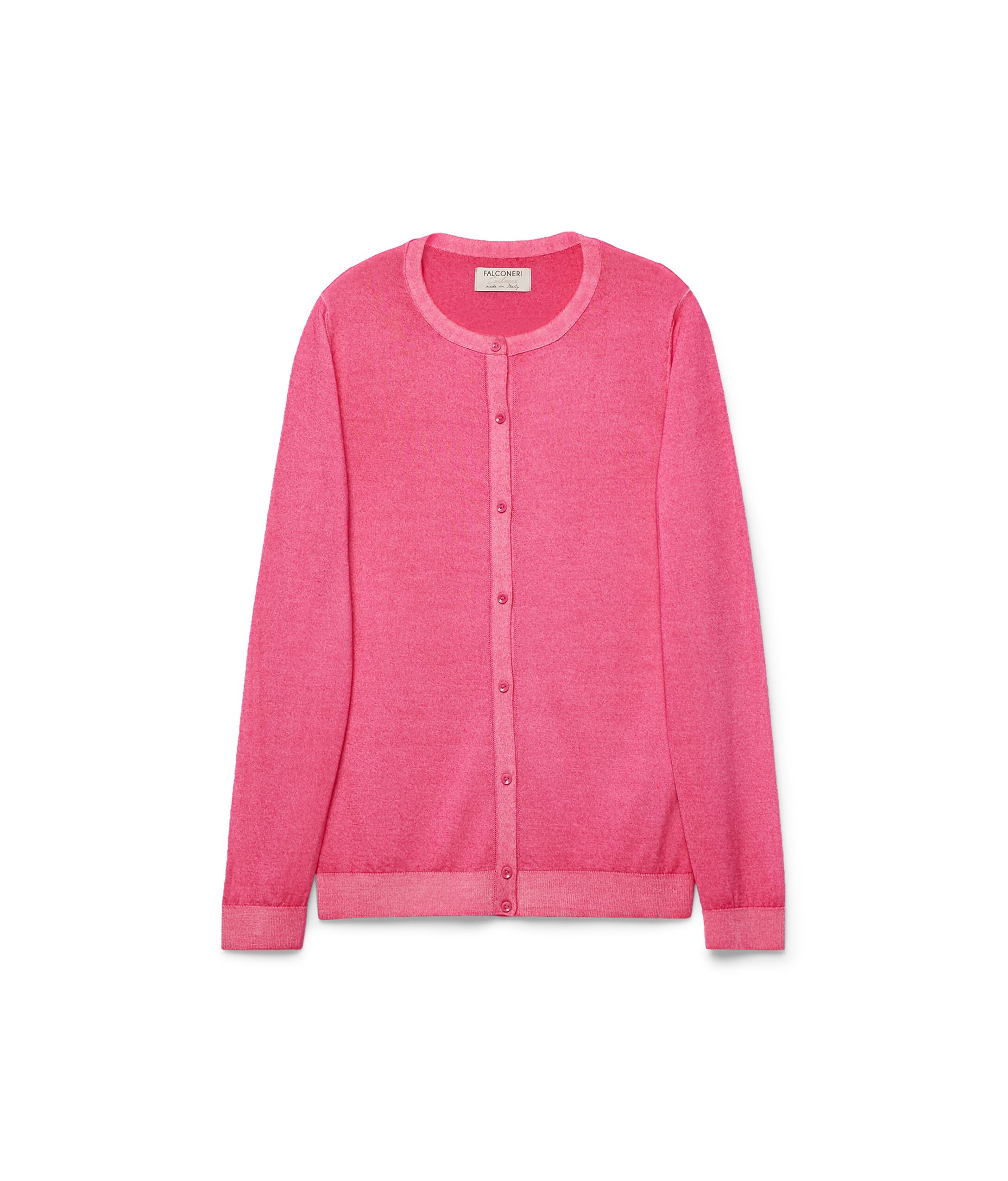 Ultrafine Cashmere Cardigan