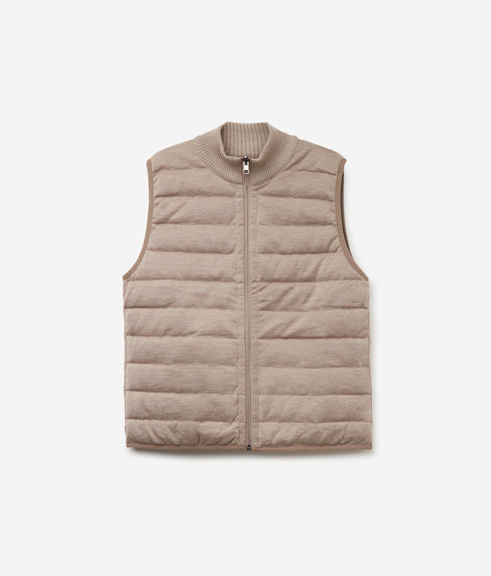 Cashmere Piumino Reversibile