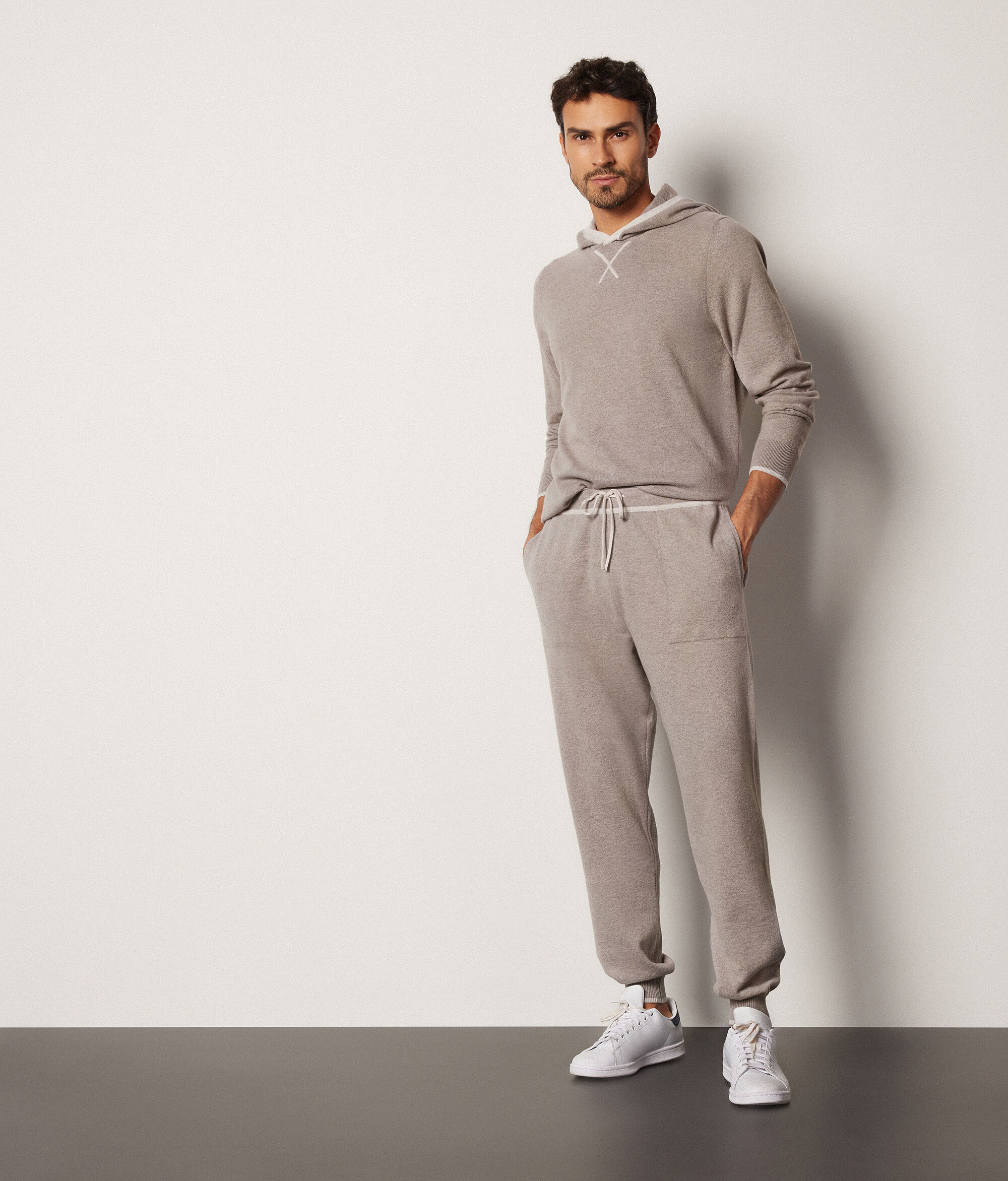 Pantalon en cachemire ultra-doux