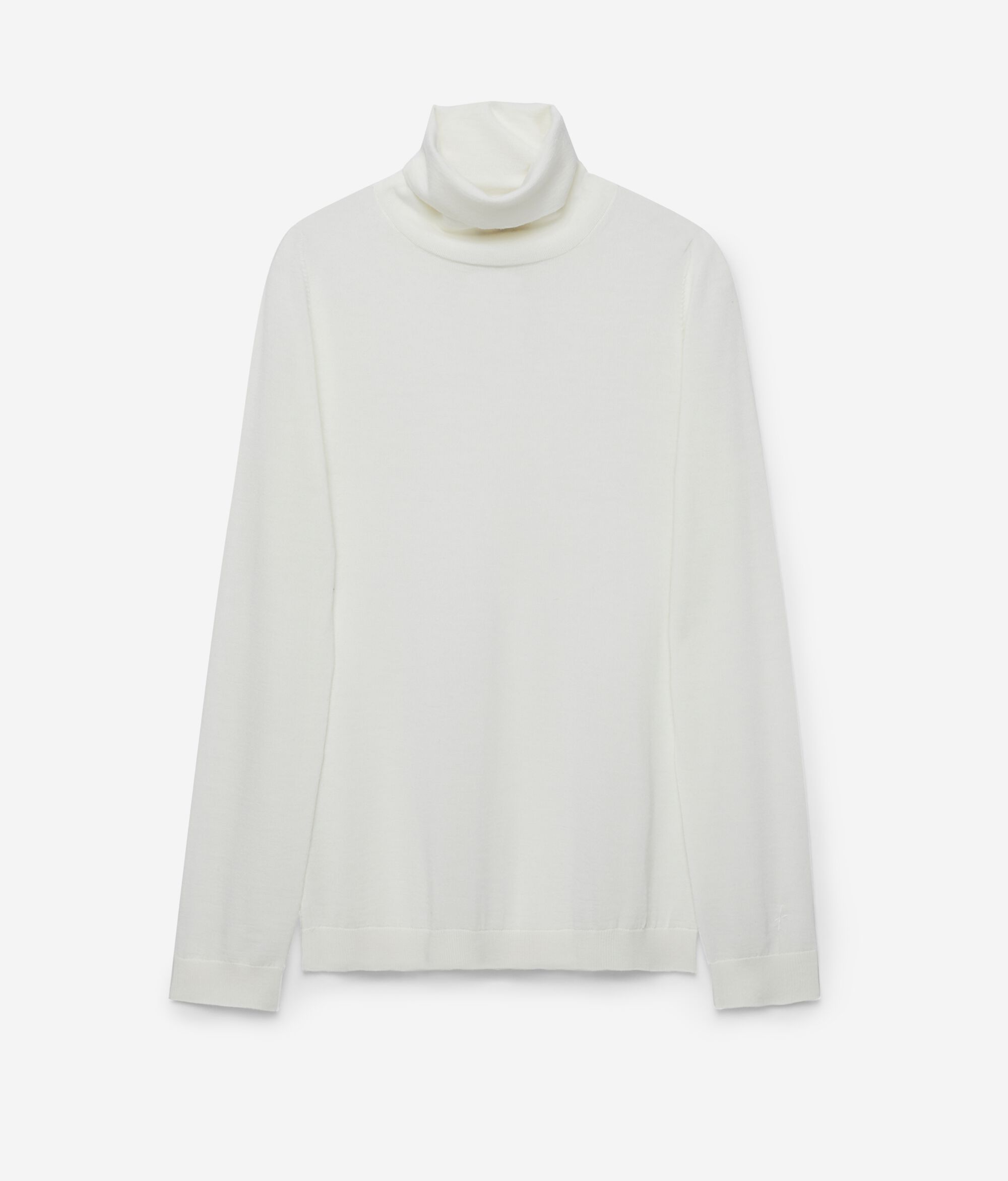 Rollkragenpullover aus Kaschmir Ultrafine