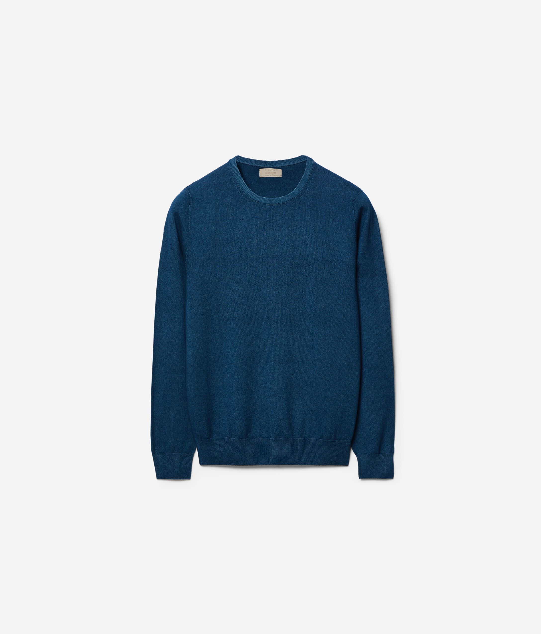 Pull Girocollo Cashmere Ultrasoft