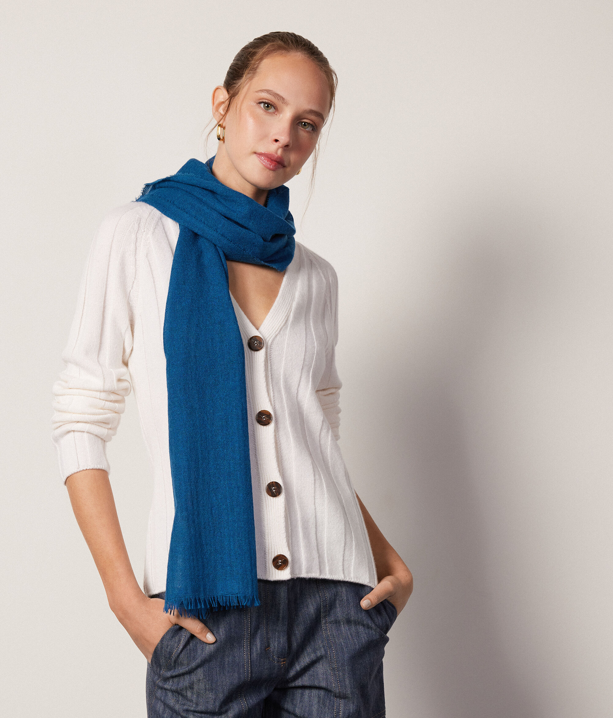Cashmere Scarf
