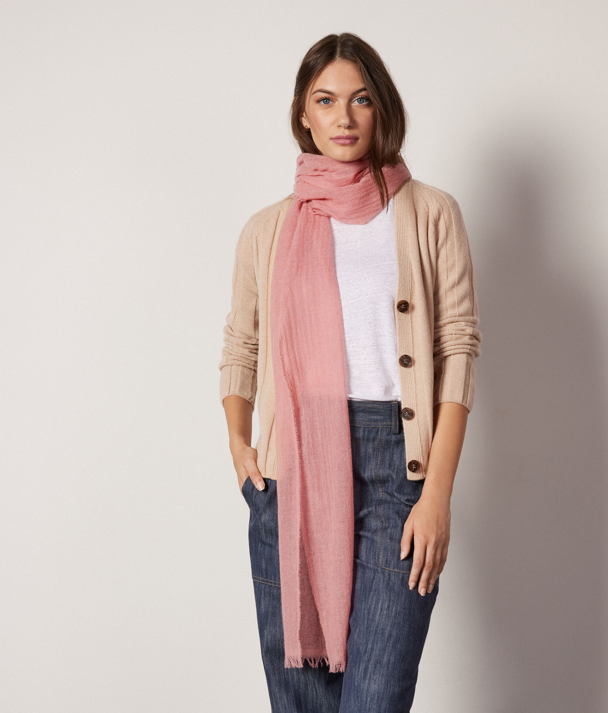 Sciarpa in Cashmere