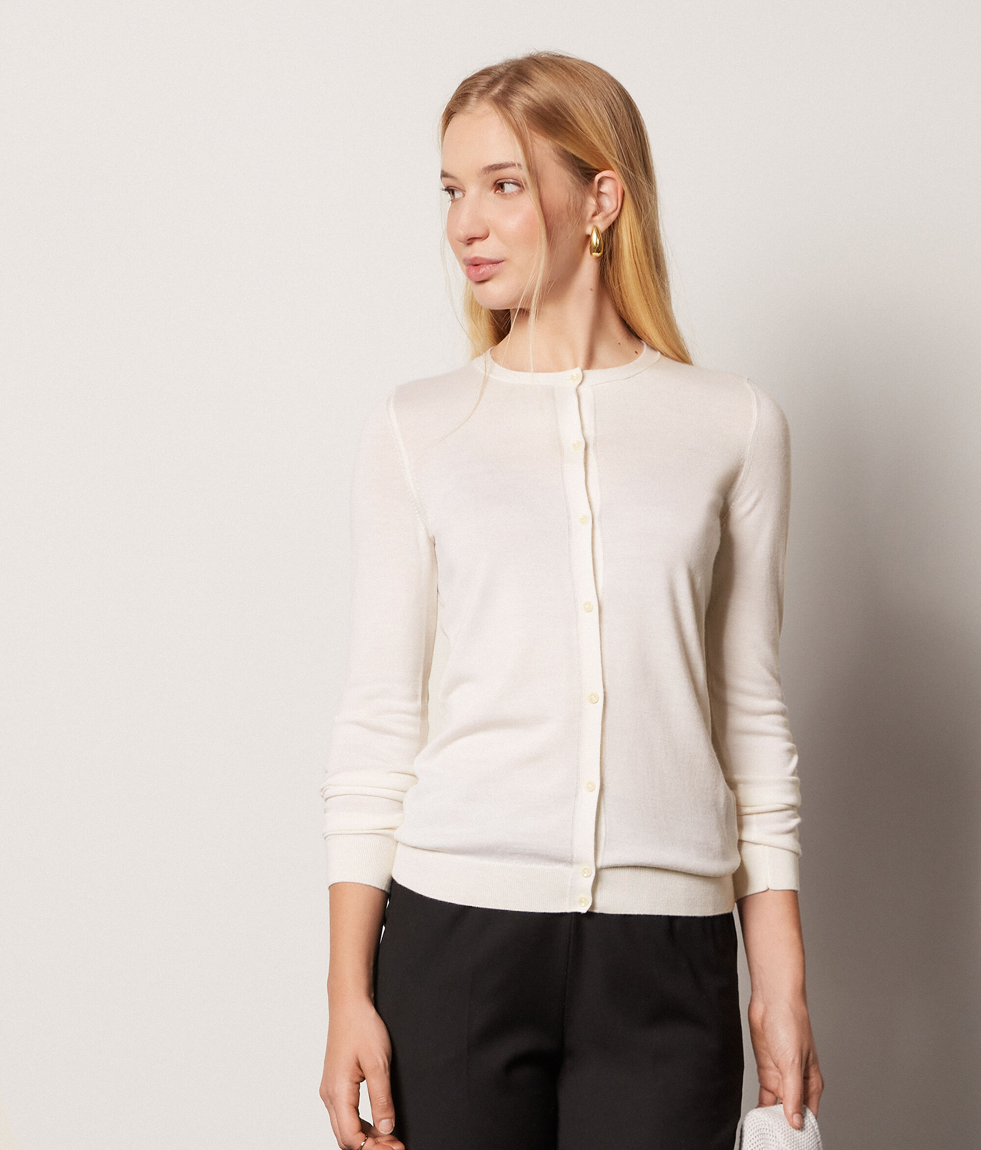 Golfino in Cashmere Ultrafine