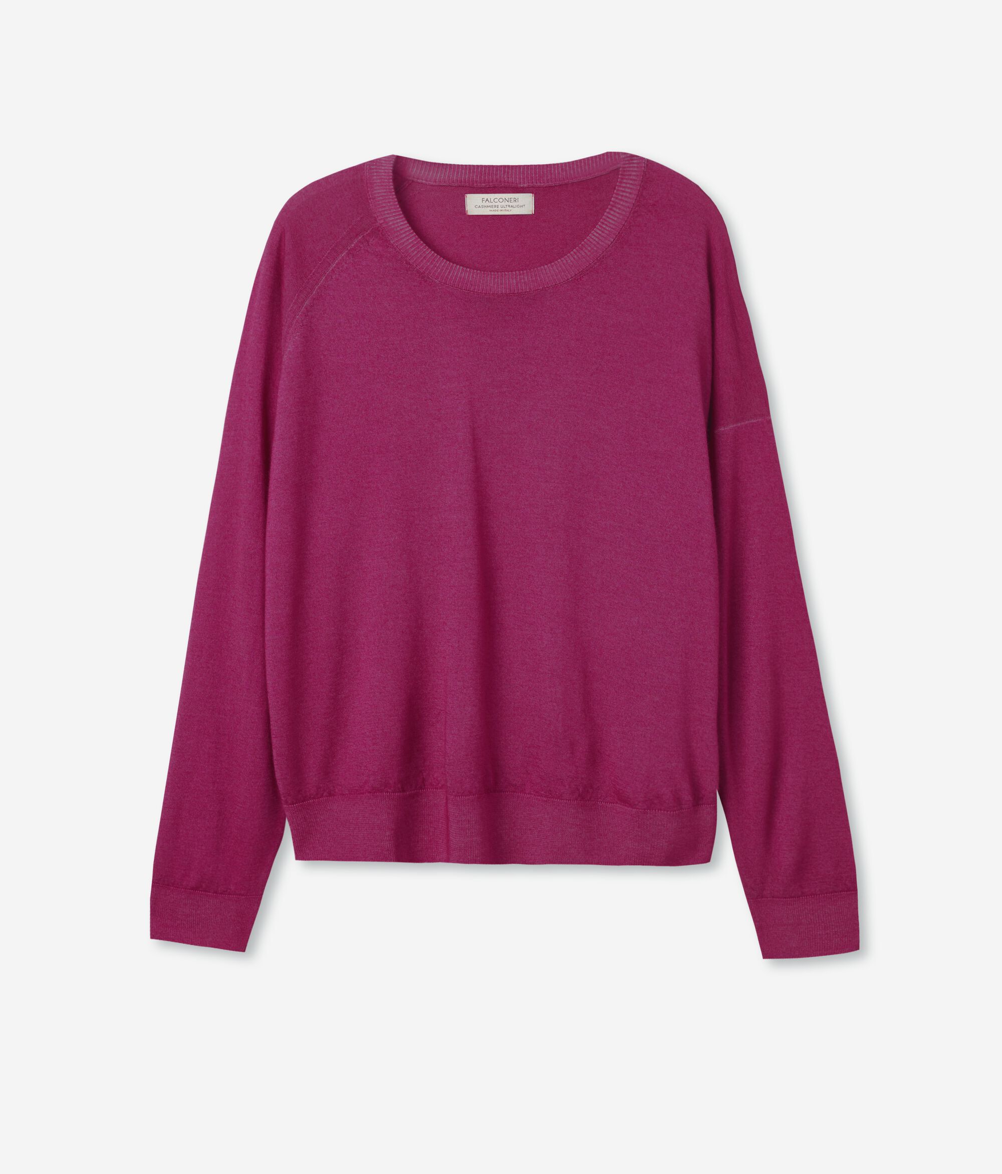 Pull en Cachemire ultra-fin