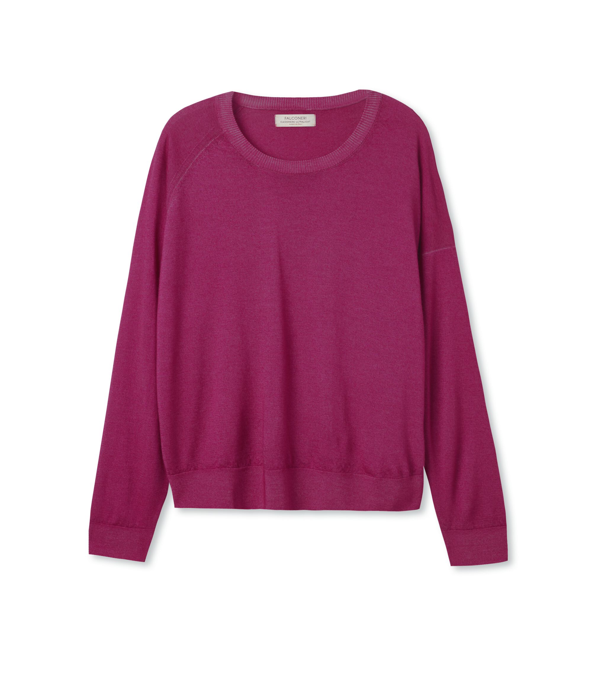Pull en Cachemire ultra-fin