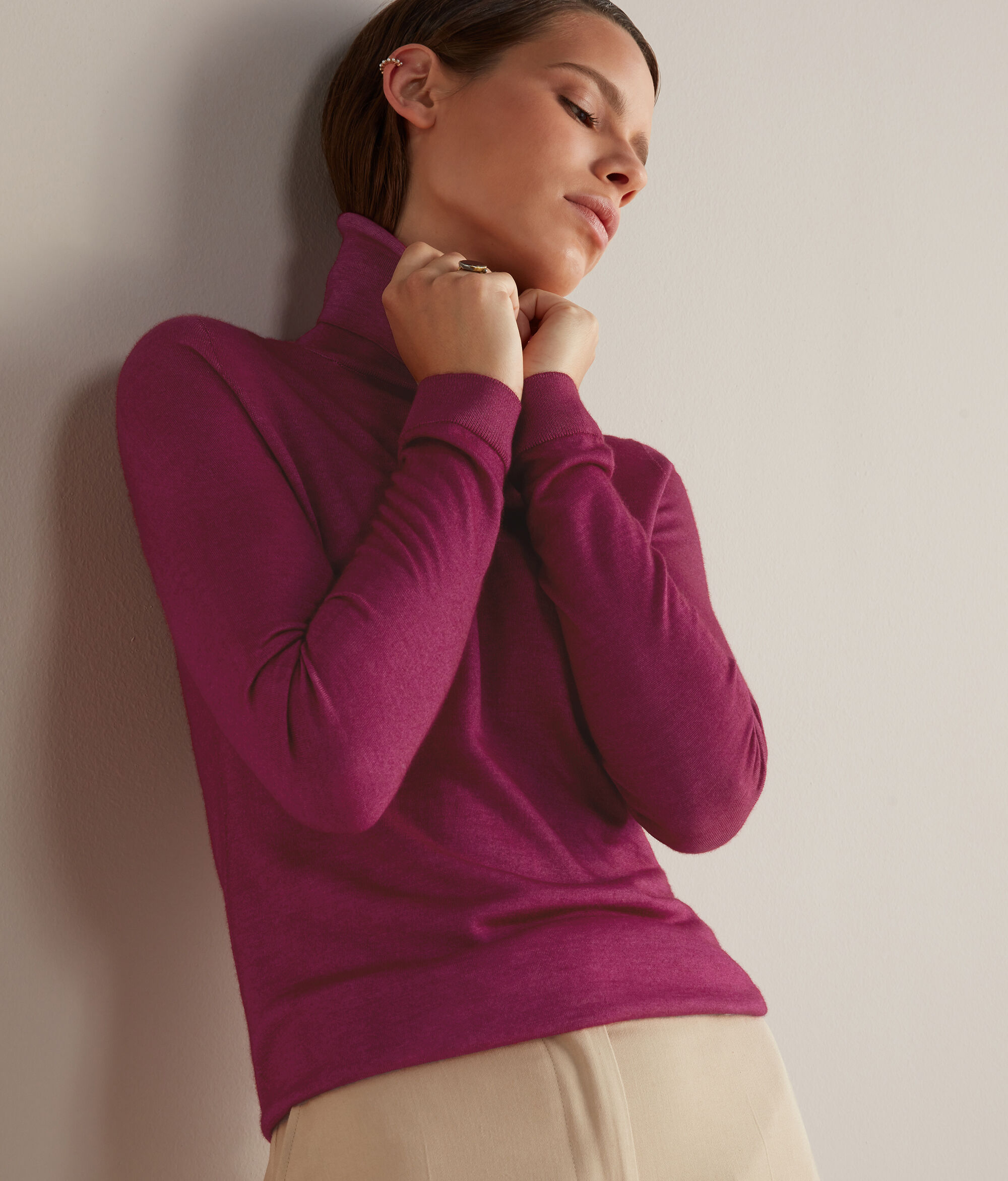 Dolcevita in Cashmere Ultrafine