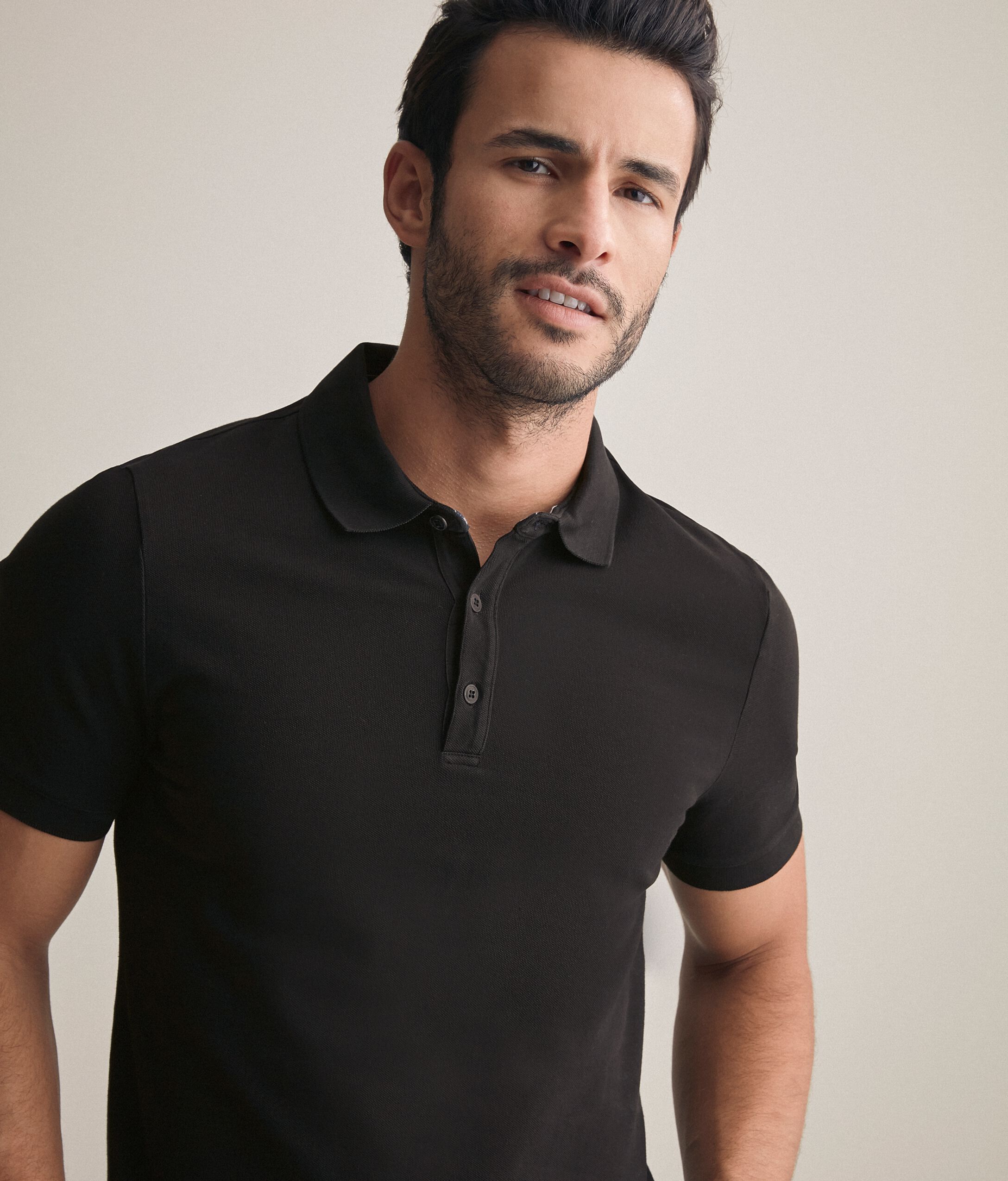 T-Shirt Polo Piquet