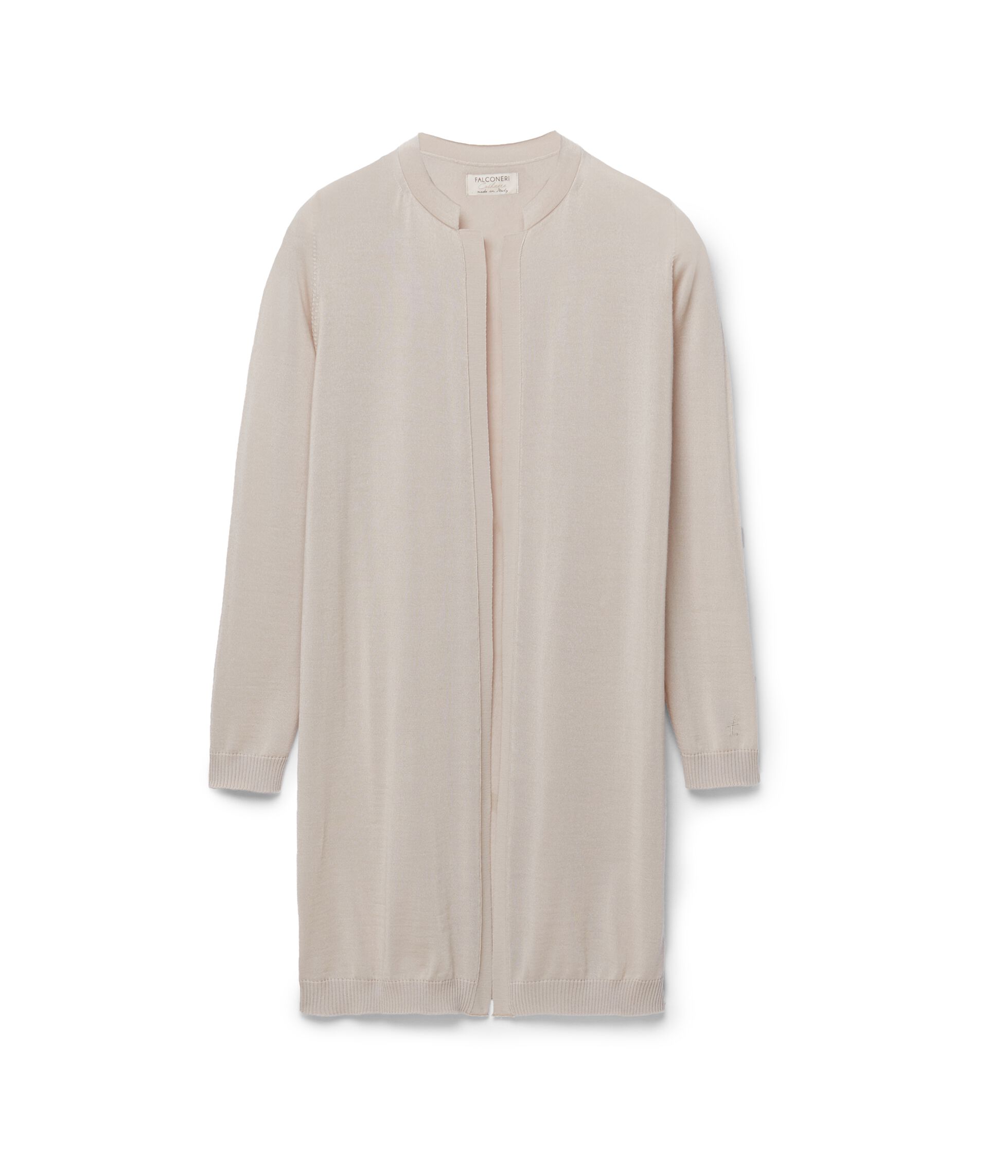 Ultrafine Cashmere Maxi Cardigan