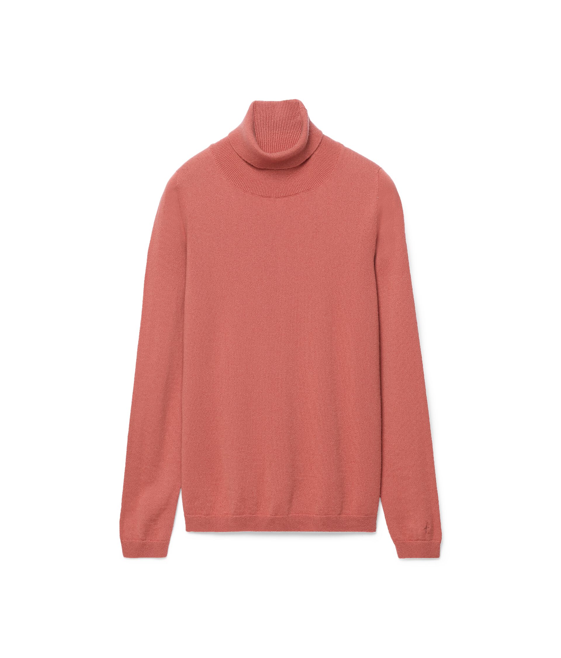 Maglia Dolcevita in Cashmere Ultrasoft