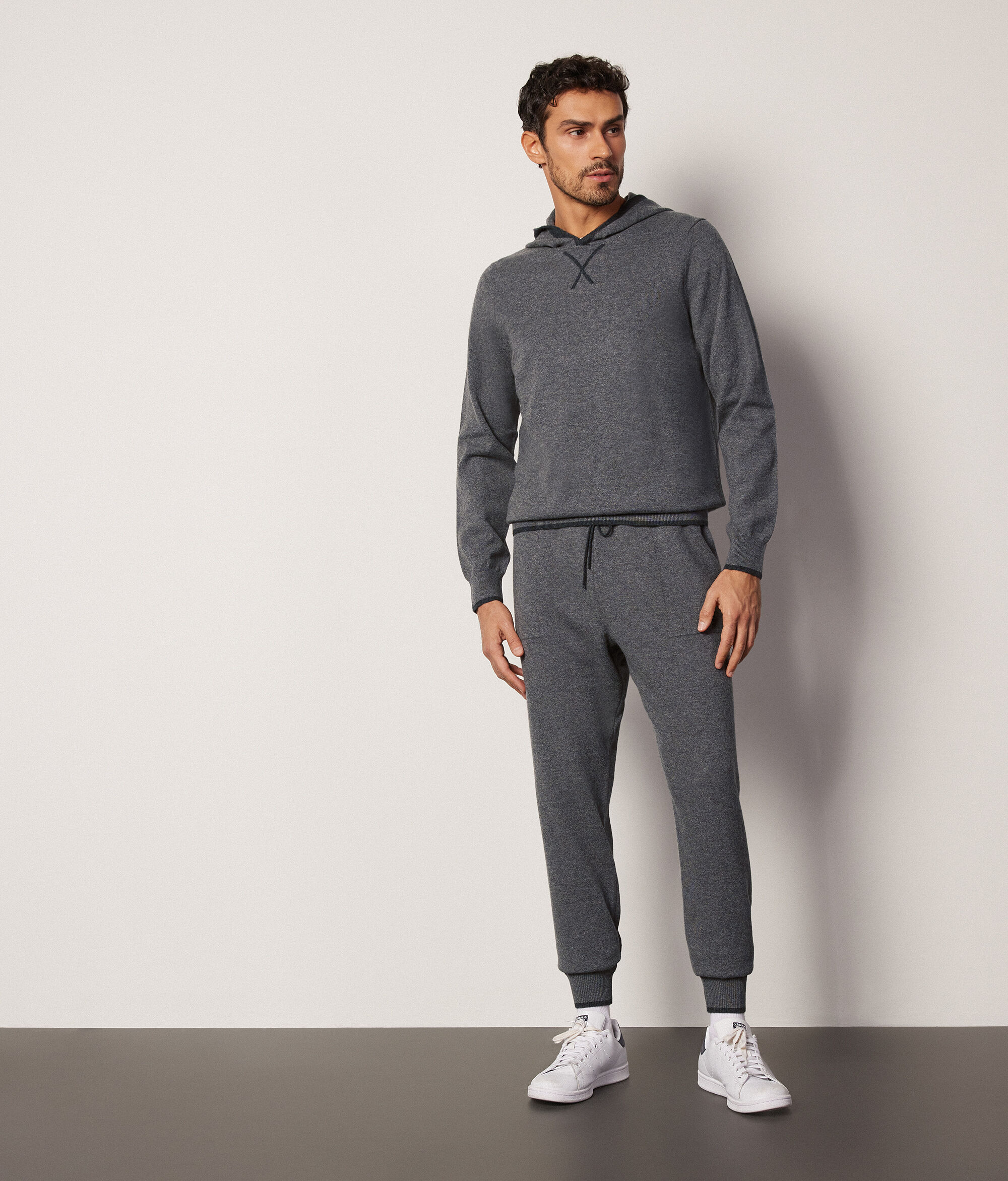 Pantaloni in Cashmere Ultrasoft