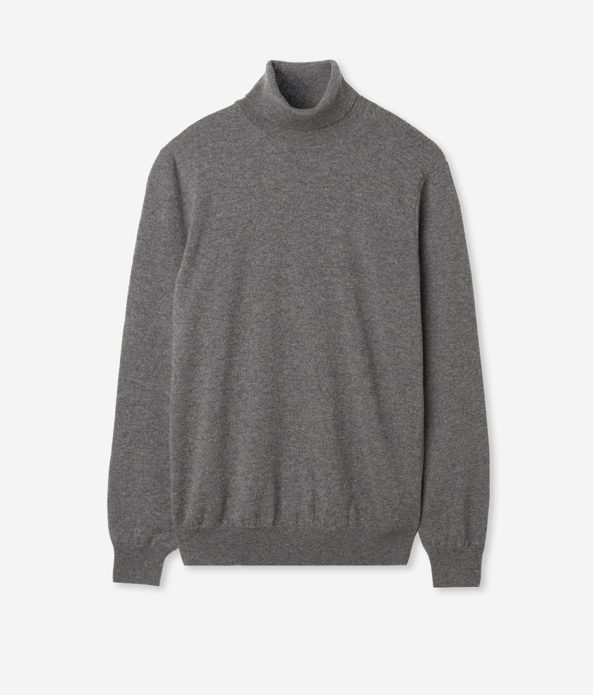 Sweter z golfem z kaszmiru Ultrasoft