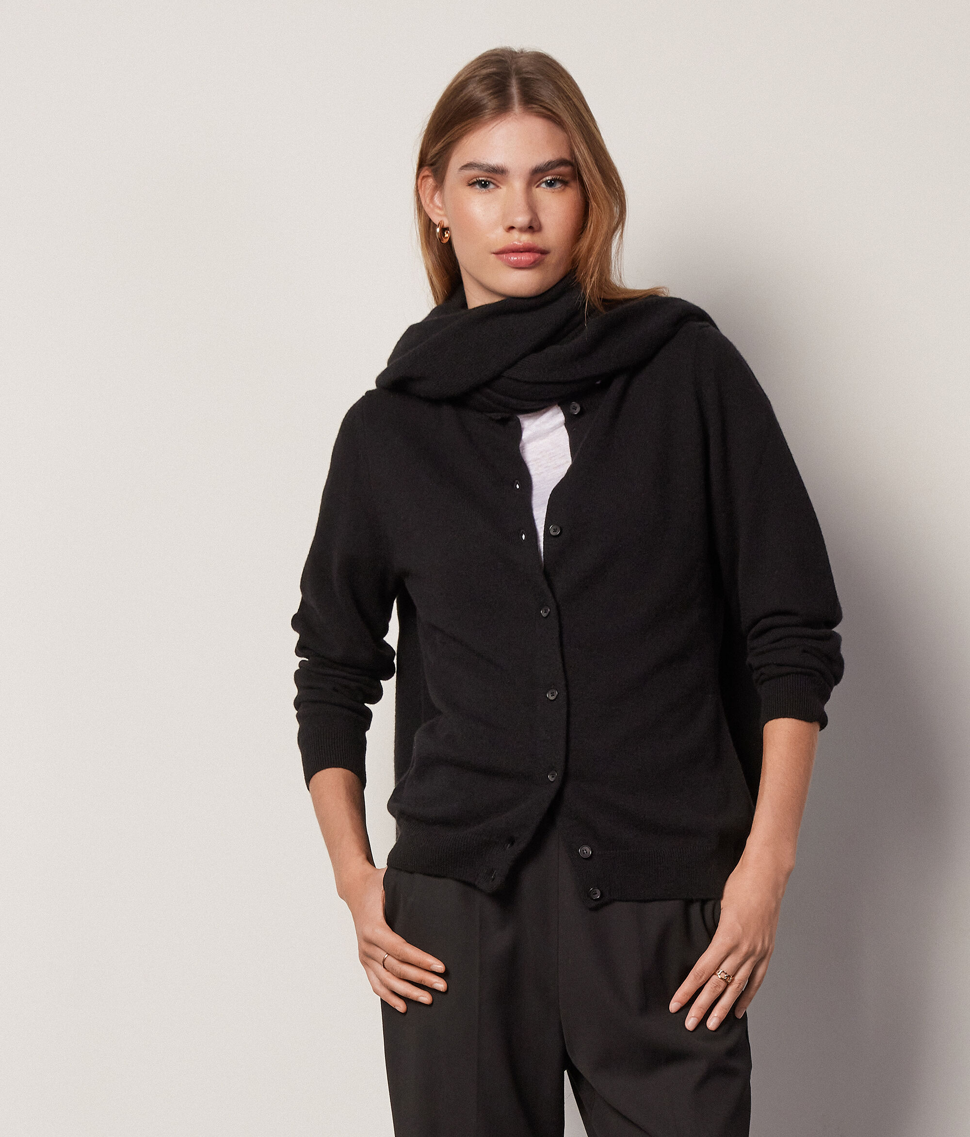 Golfino Girocollo in Cashmere Ultrasoft