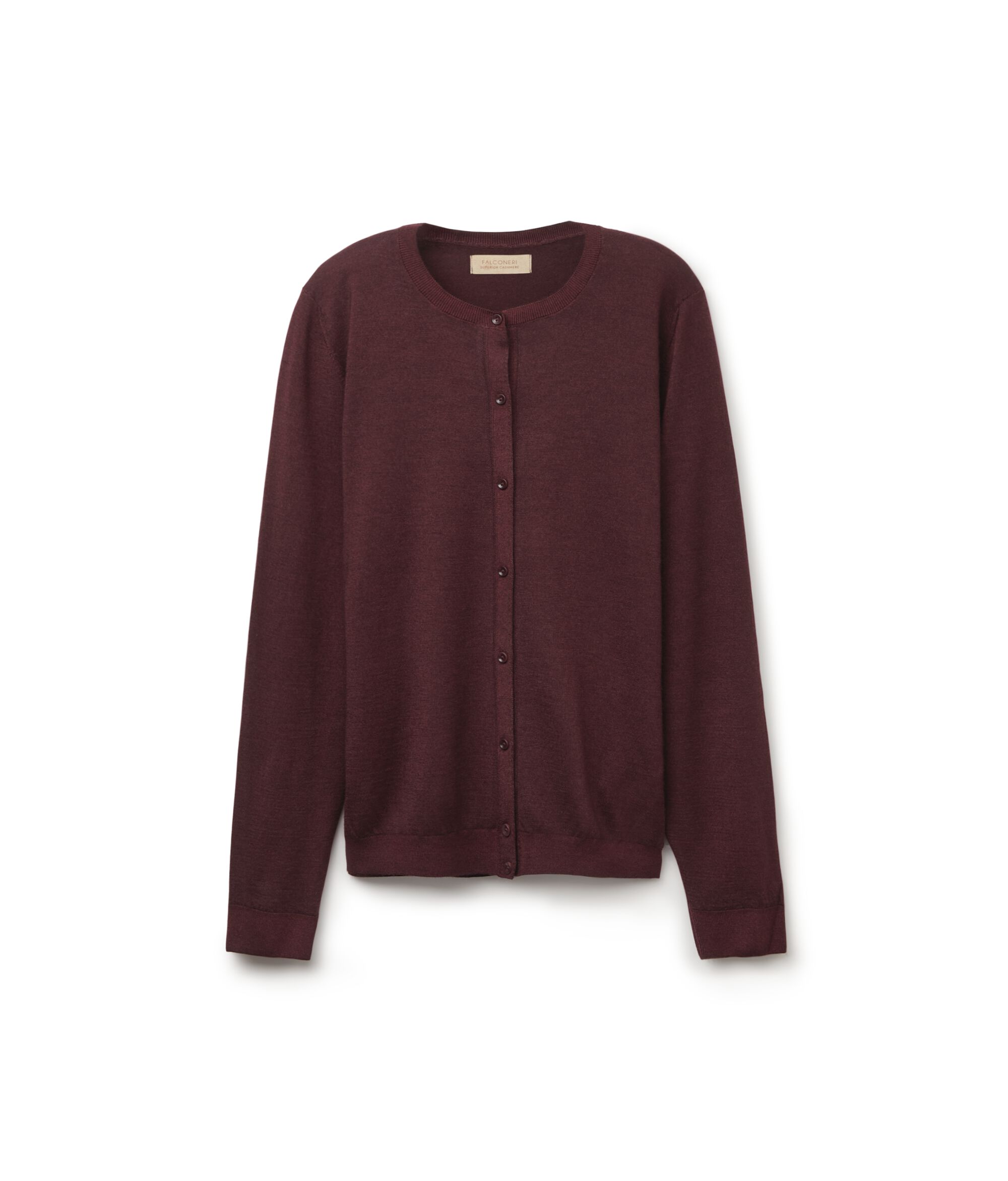 Golfino Girocollo in Cashmere Ultrafine