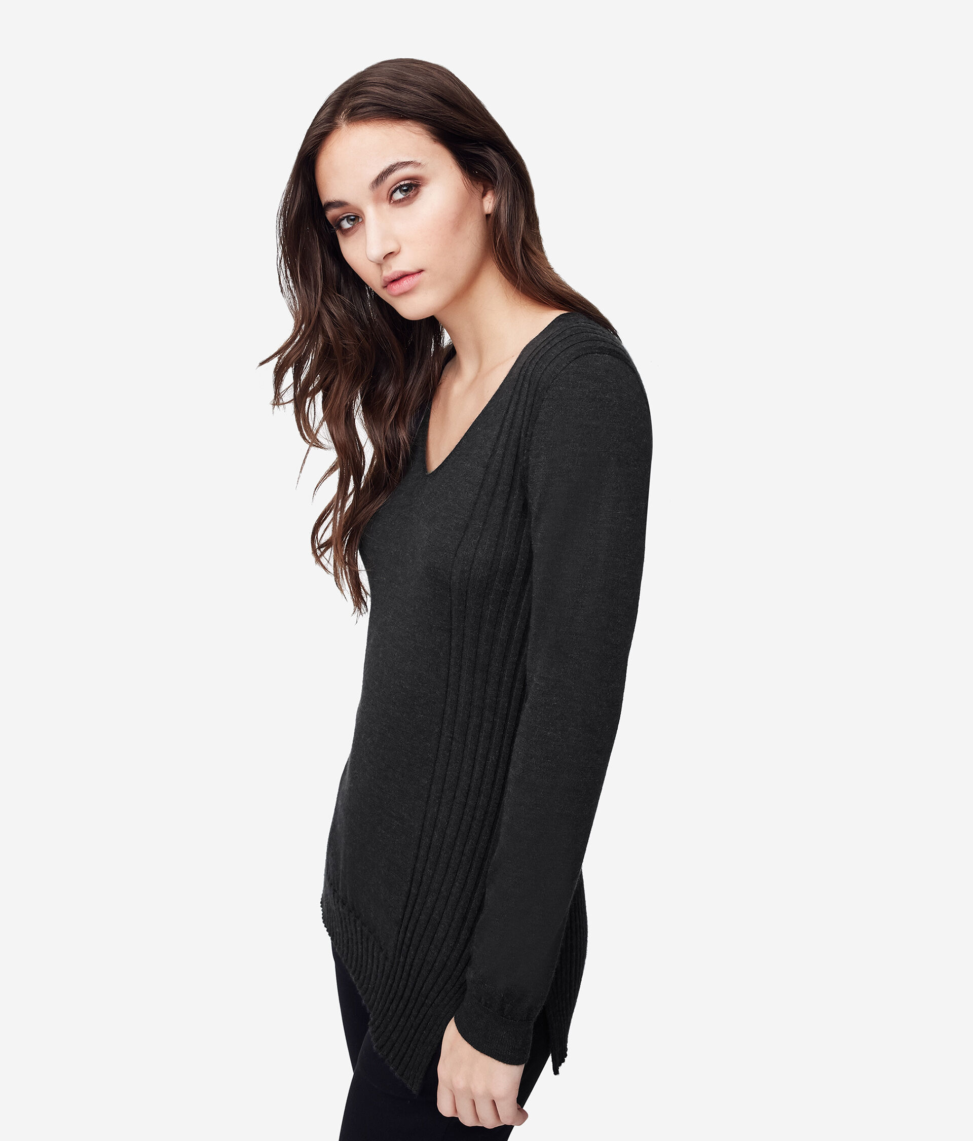 Ultralight Cashmere Maxi Top