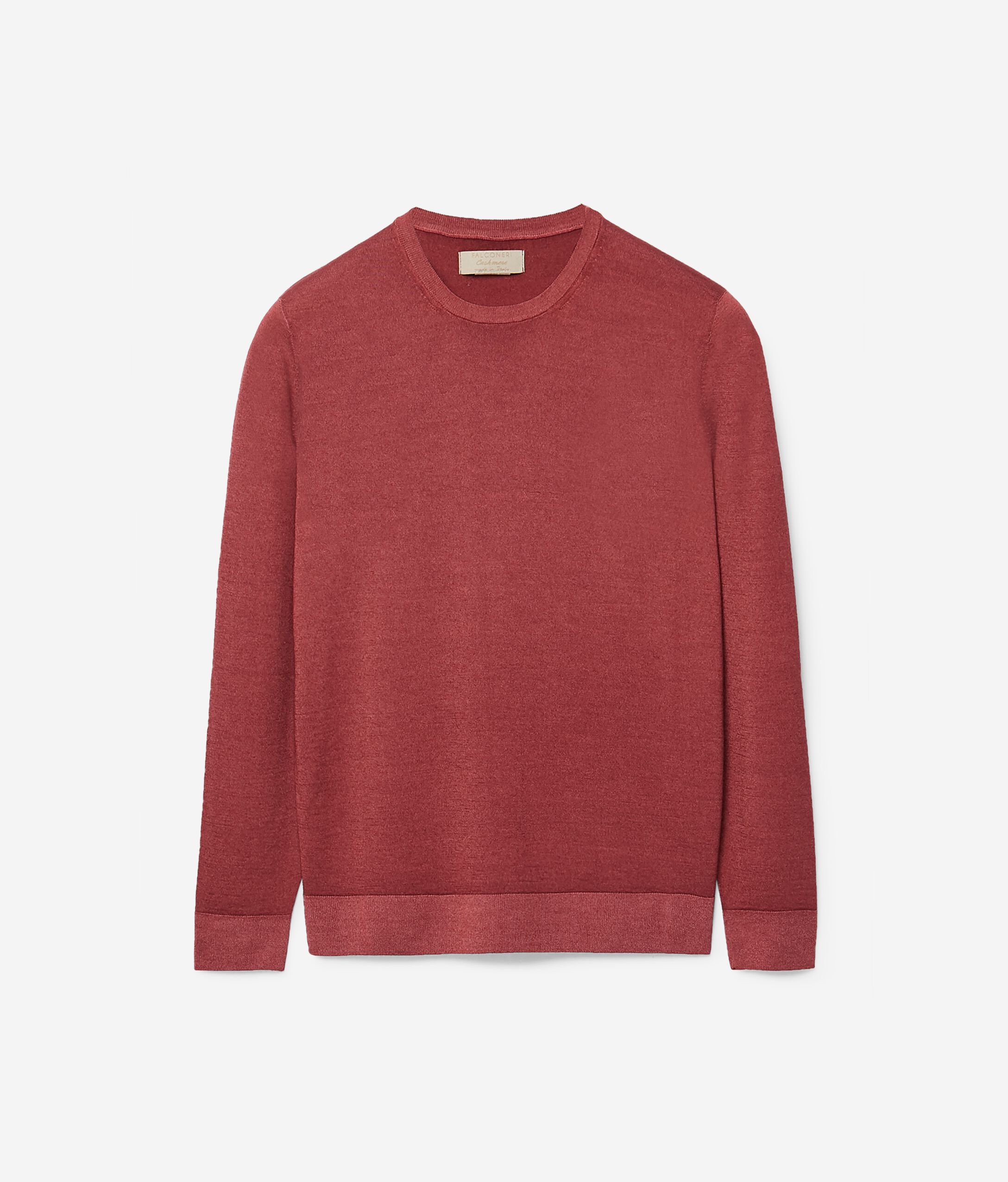 Girocollo Cashmere Ultrafine