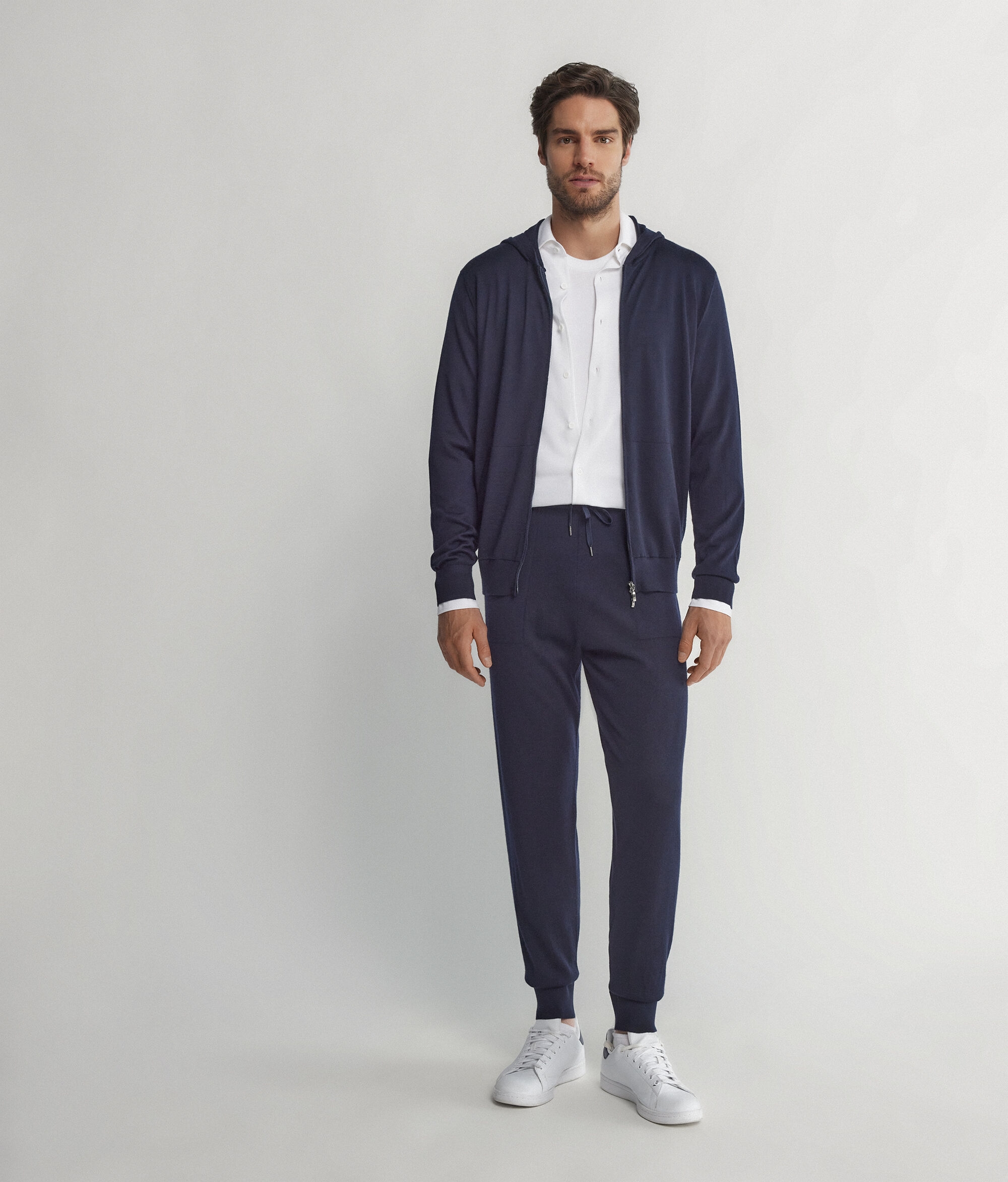 Pantalon en cachemire ultra-léger