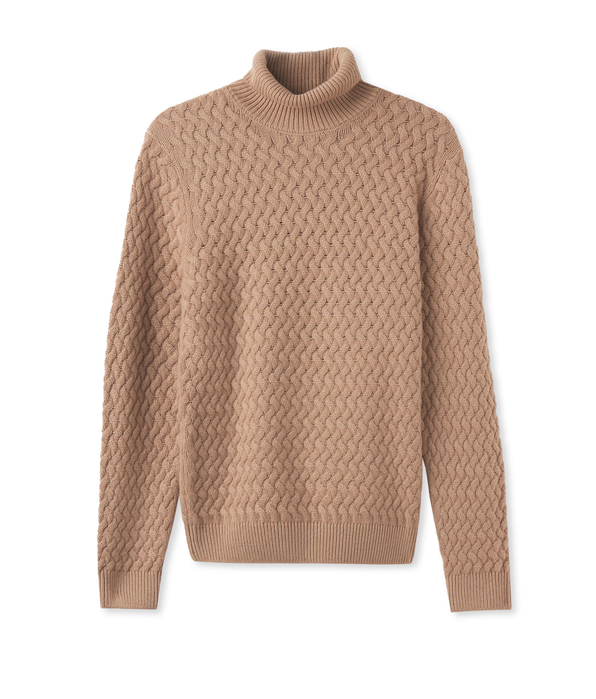 Dolcevita in Cashmere Ultrasoft Intreccio