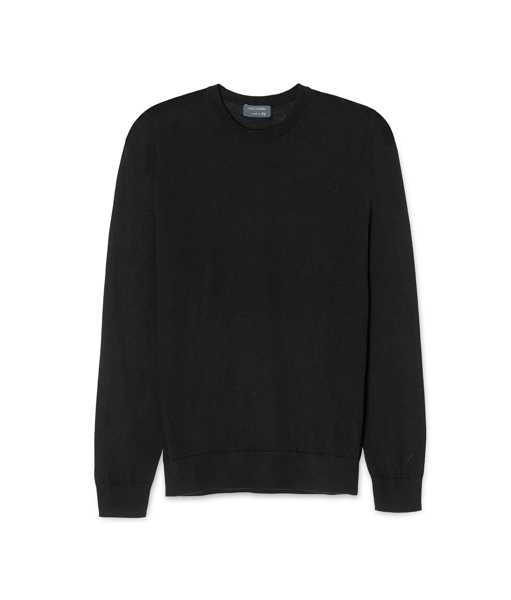 Ultralight Cashmere Crewneck Jumper