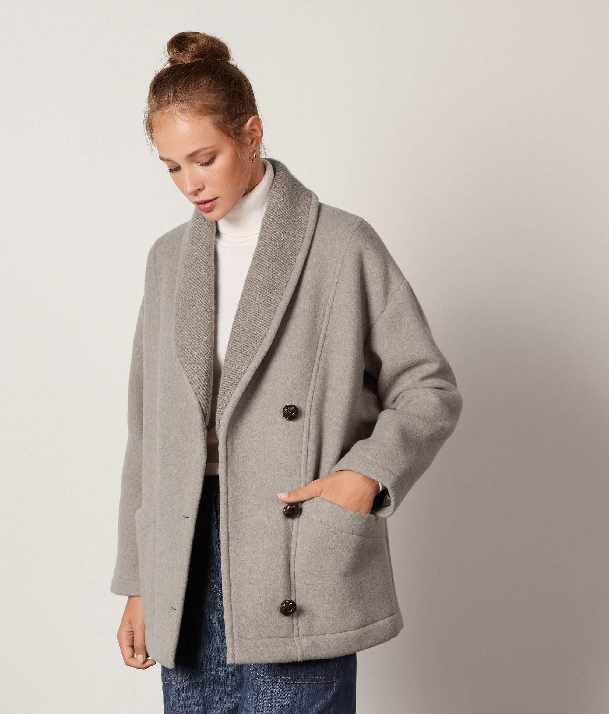 Cappotto in Cashmere