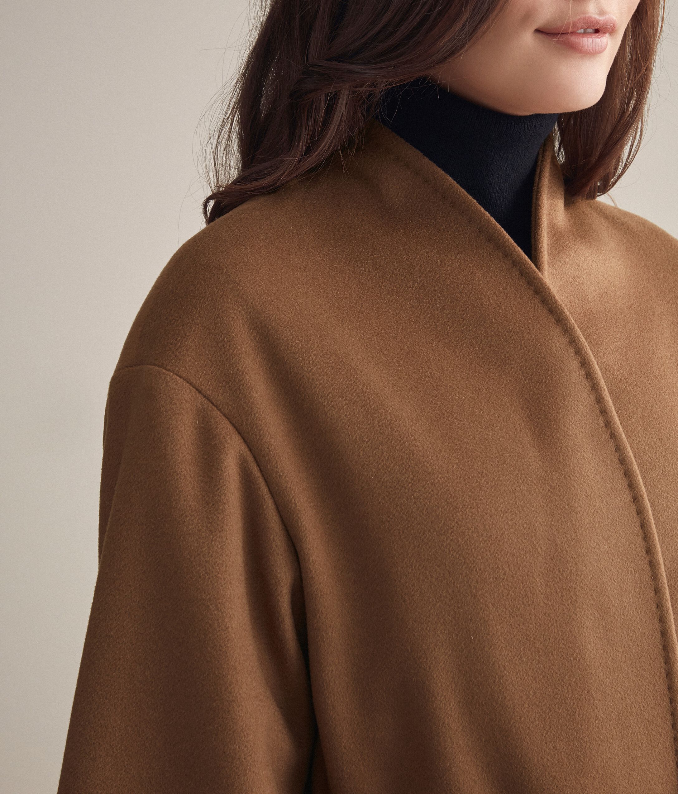 Cappotto Cashmere