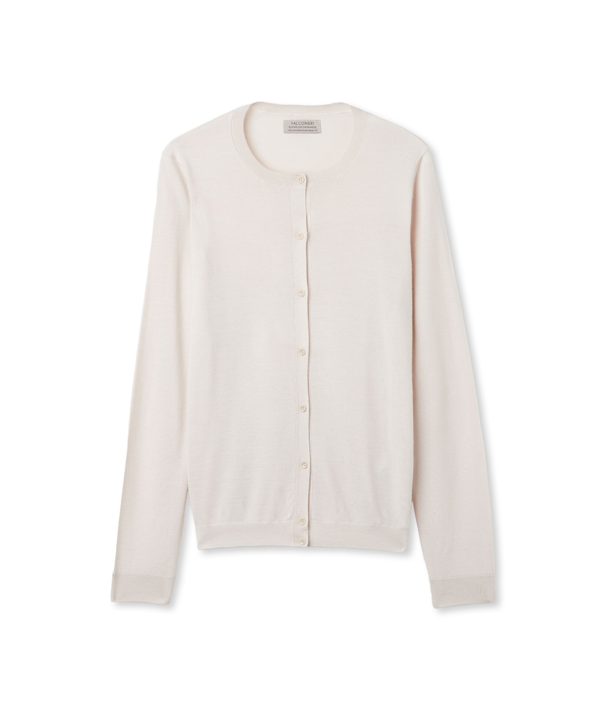 Golfino Girocollo in Cashmere Ultrafine