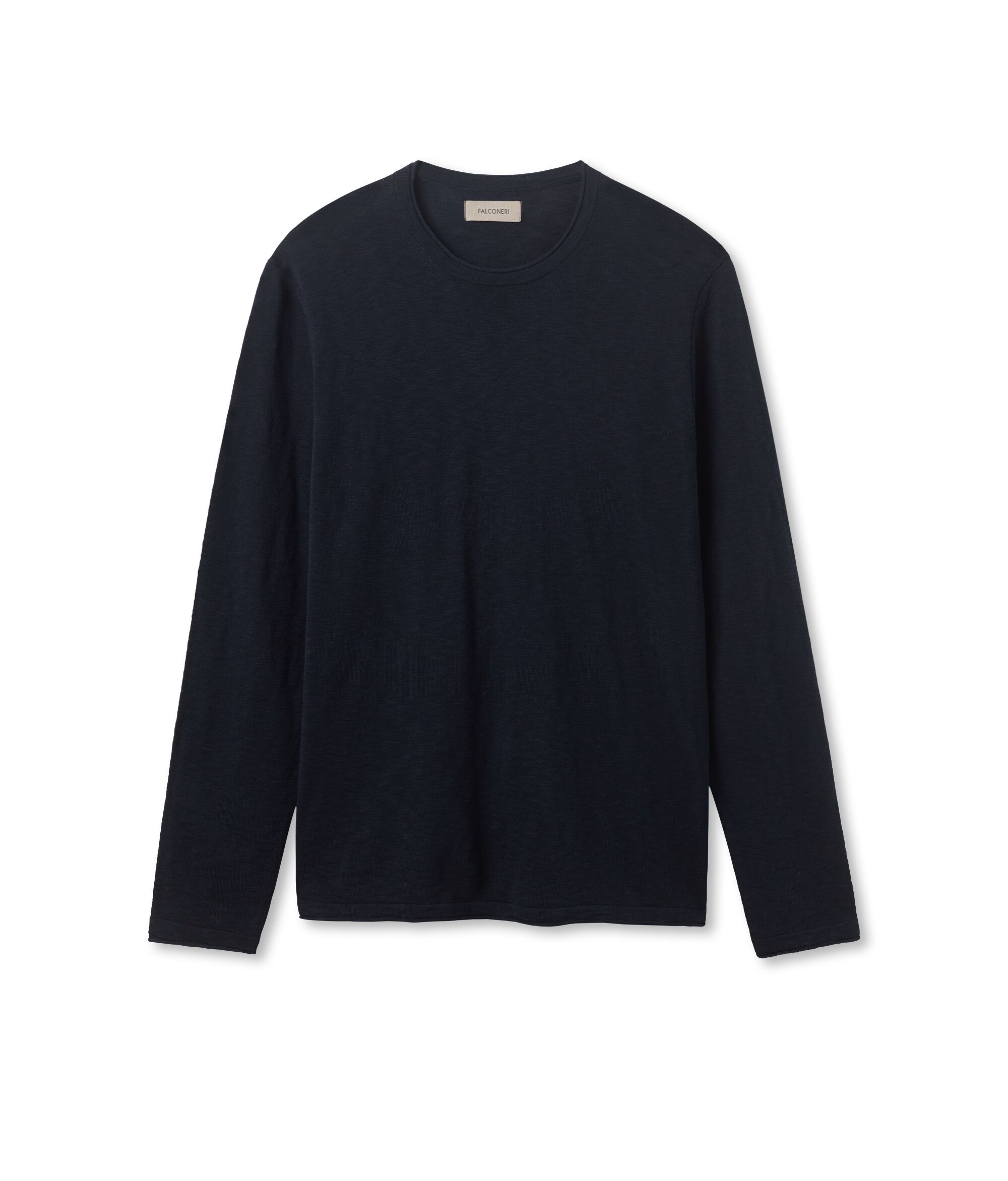 Maglia Girocollo Twist