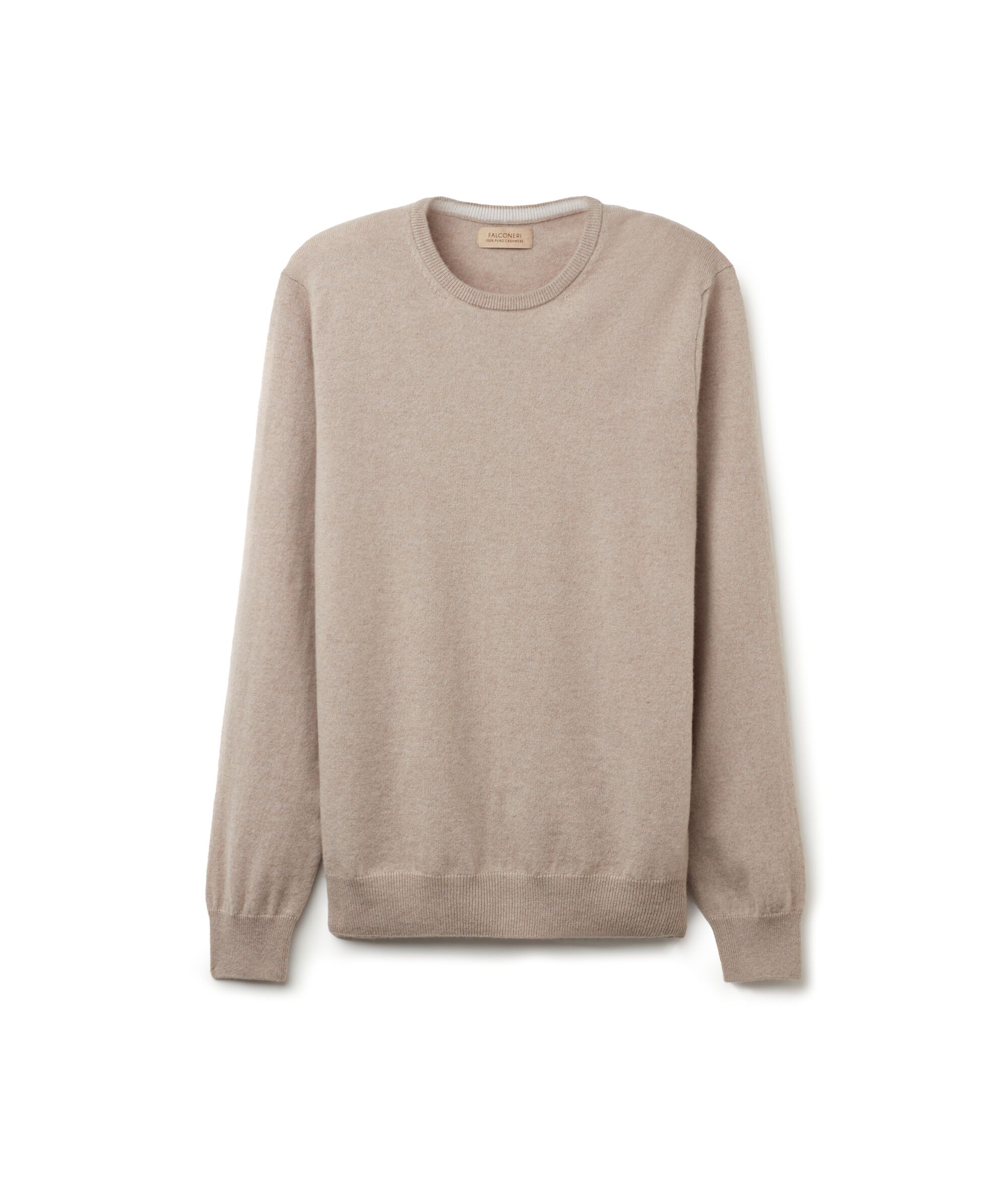Maglia Girocollo in Cashmere Ultrasoft Uomo