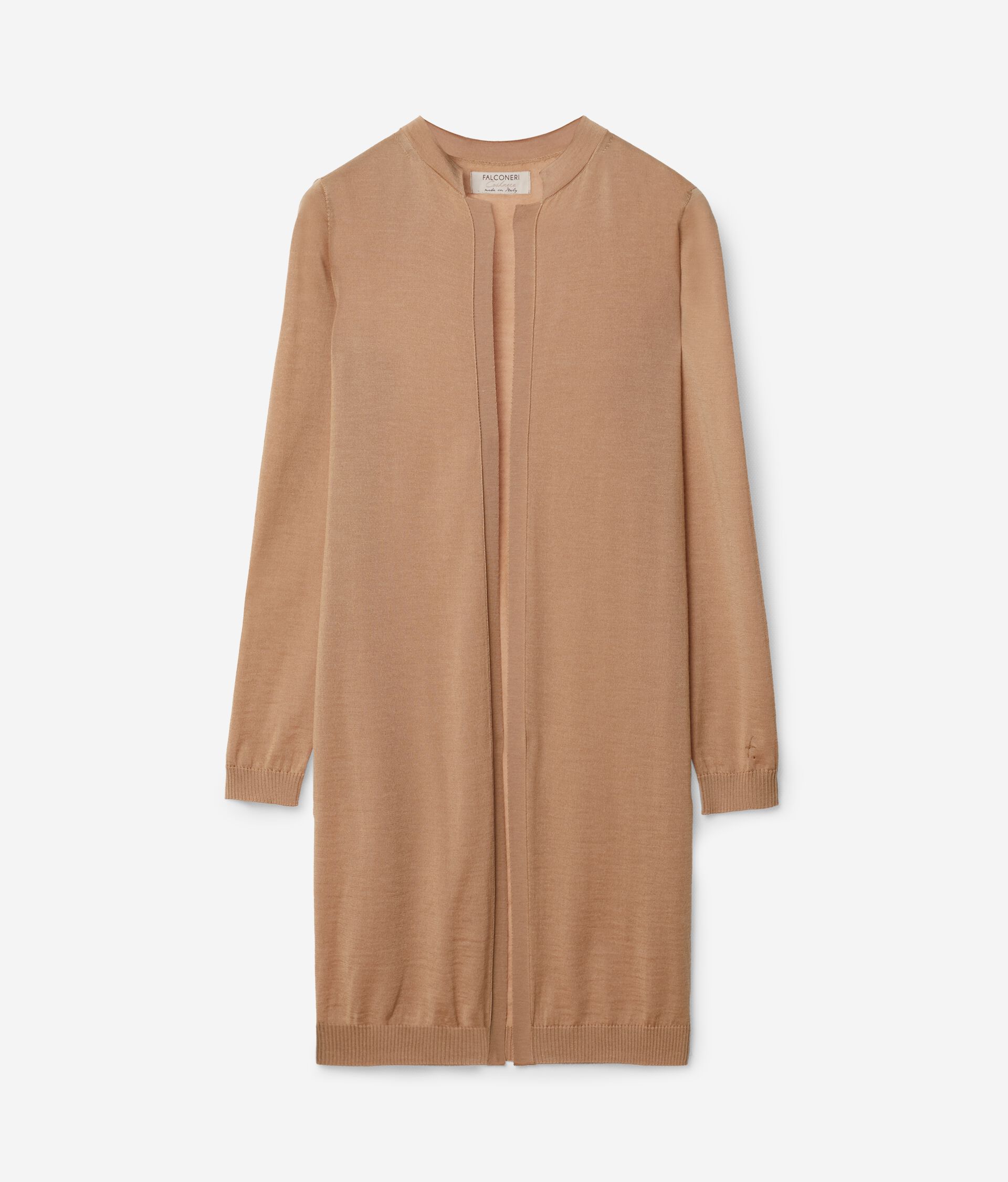 Ultrafine Cashmere Maxi Cardigan