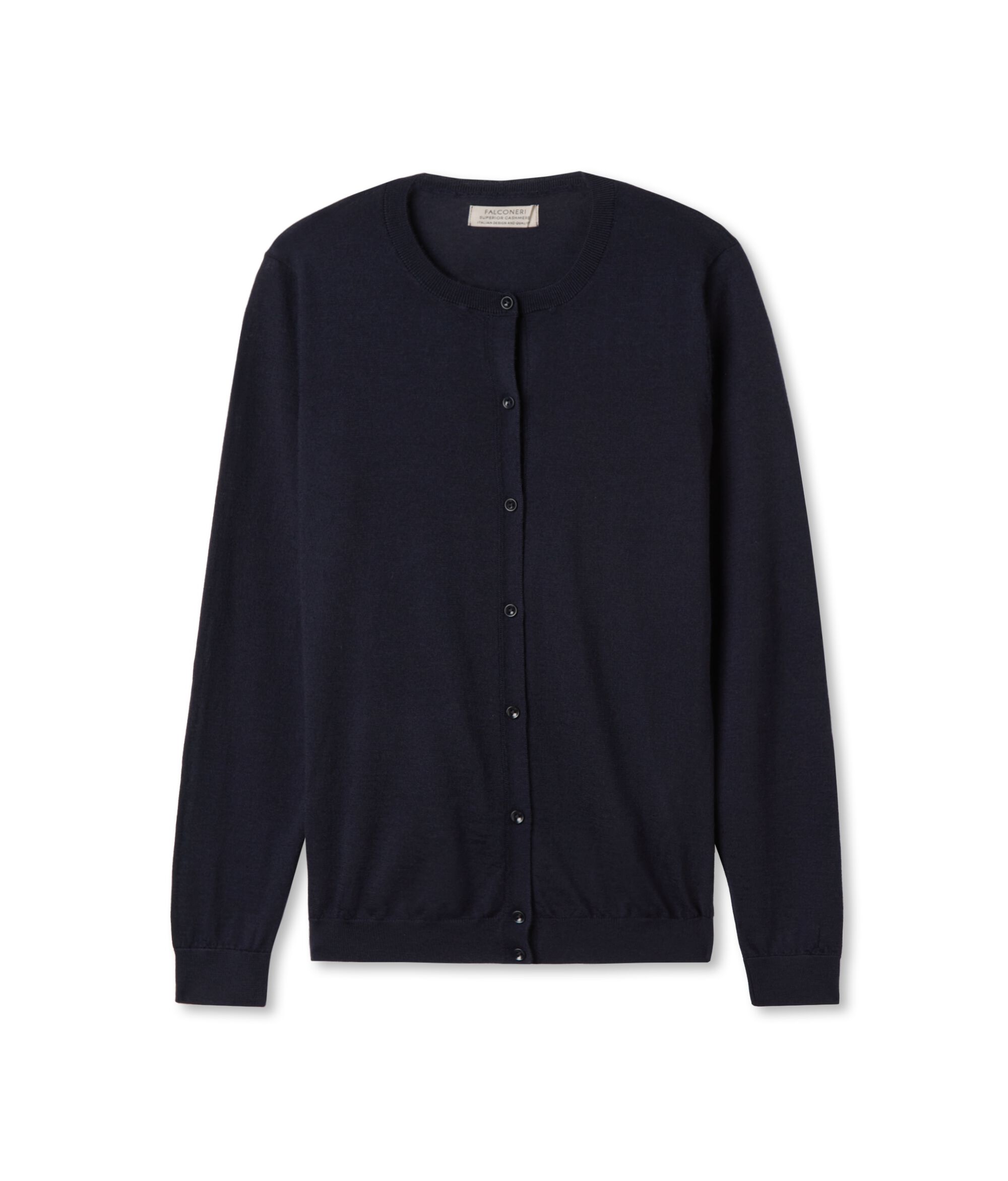 Golfino Girocollo in Cashmere Ultrafine