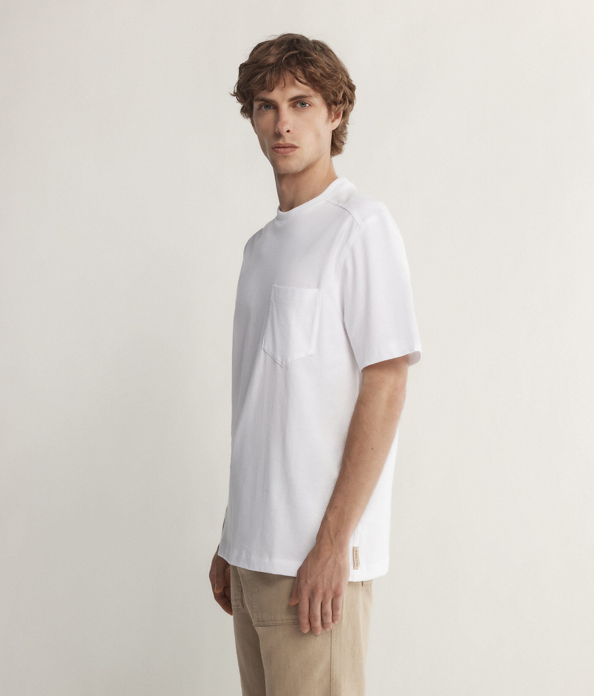 T-Shirt Over Taschino