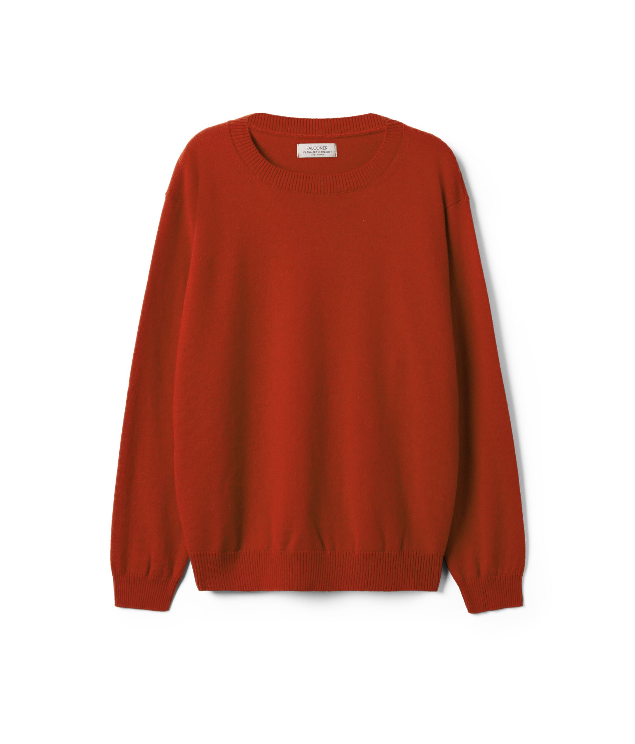 Maglia Scollo Barchetta in Cashmere Ultrasoft