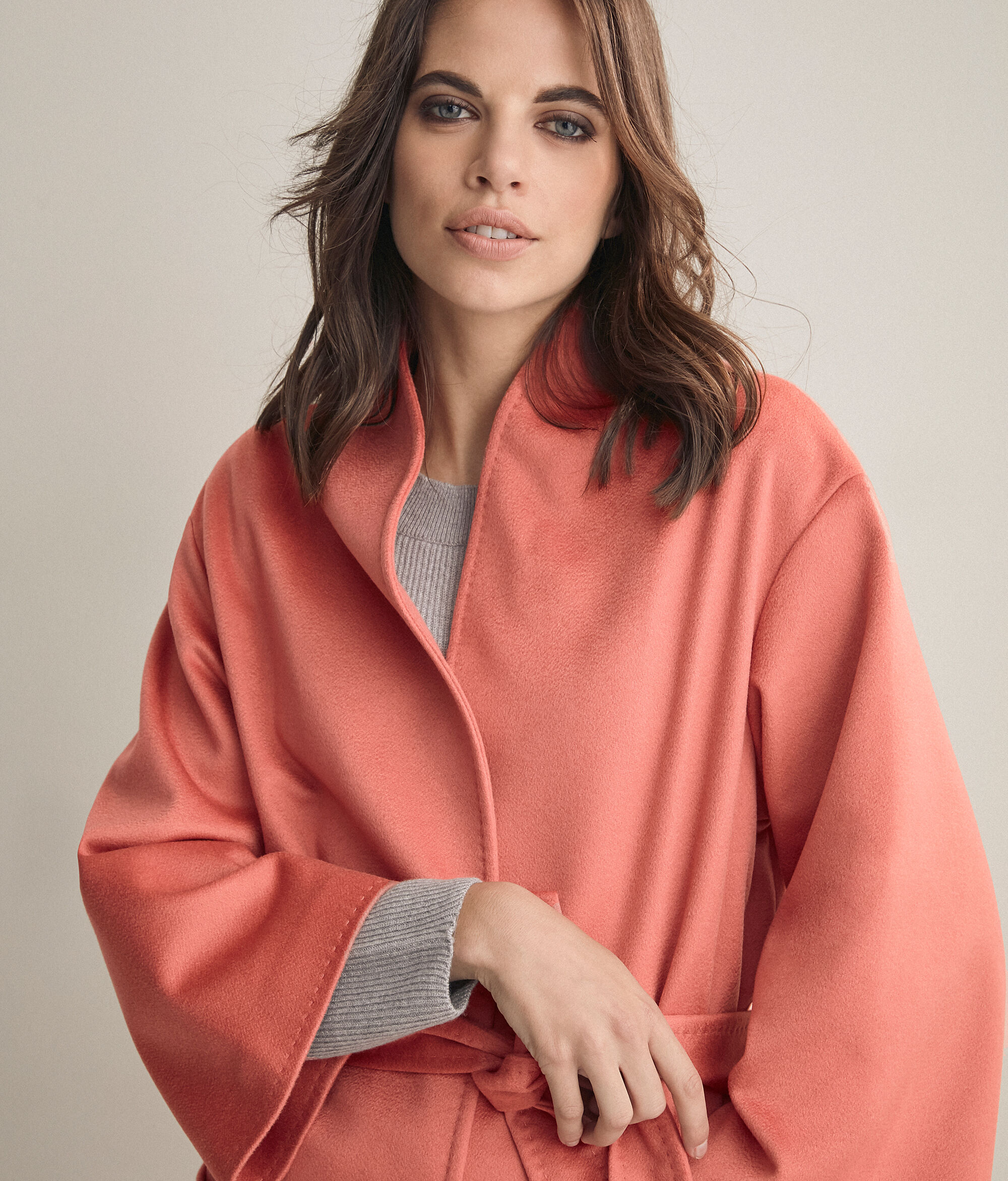 Cappotto Cashmere